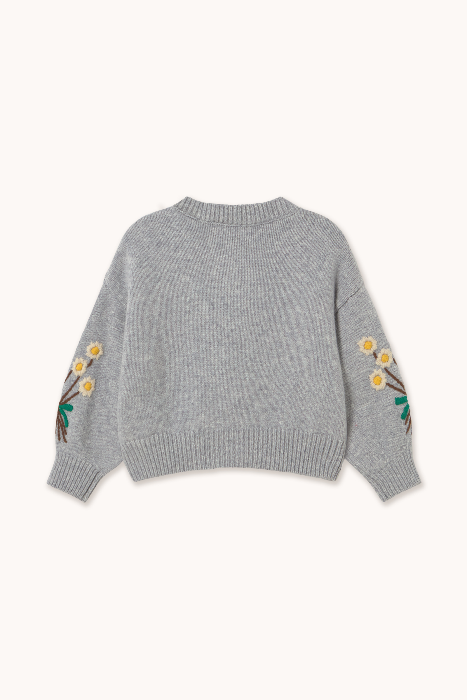 FLOWERS CARDIGAN