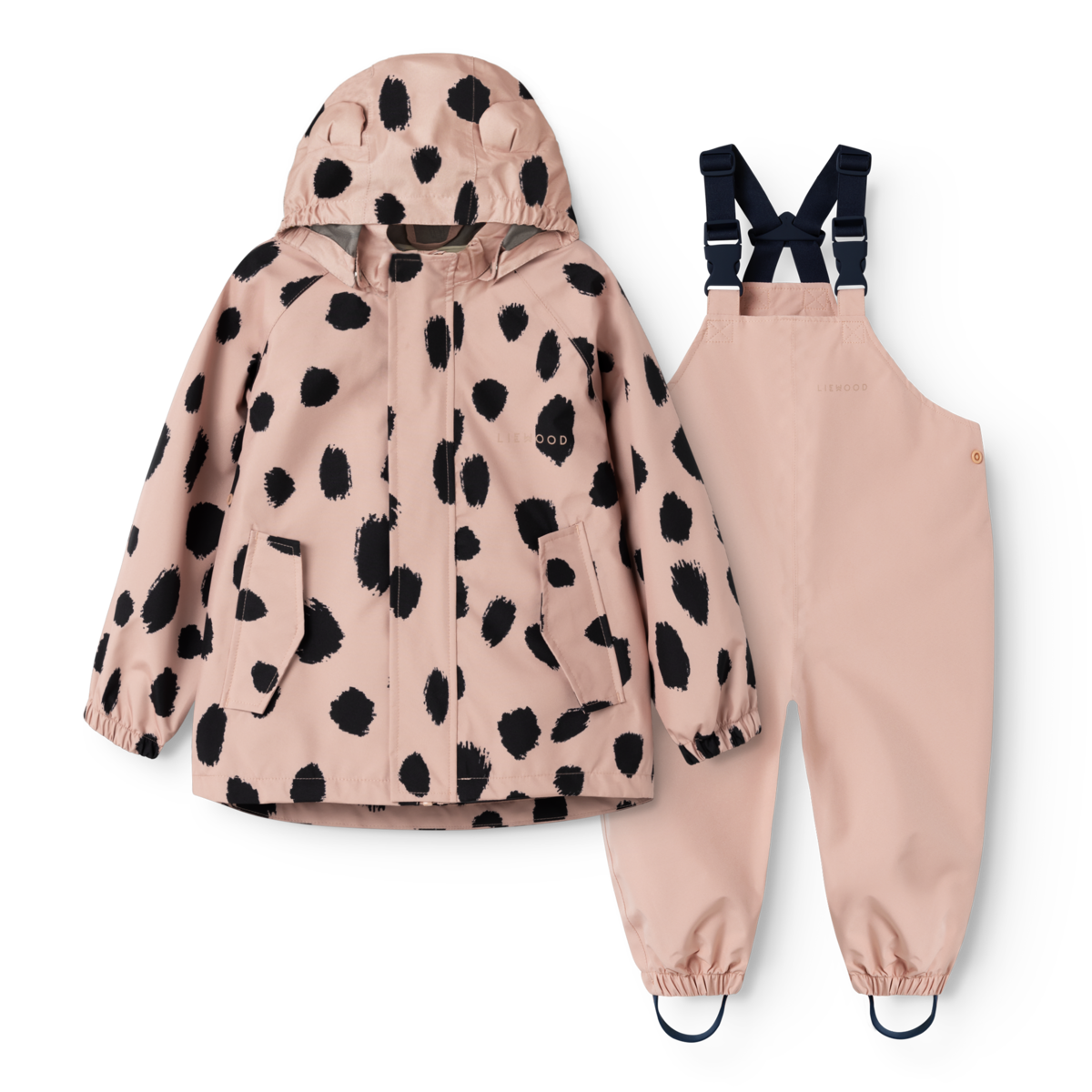 MANU RAINWEAR SET