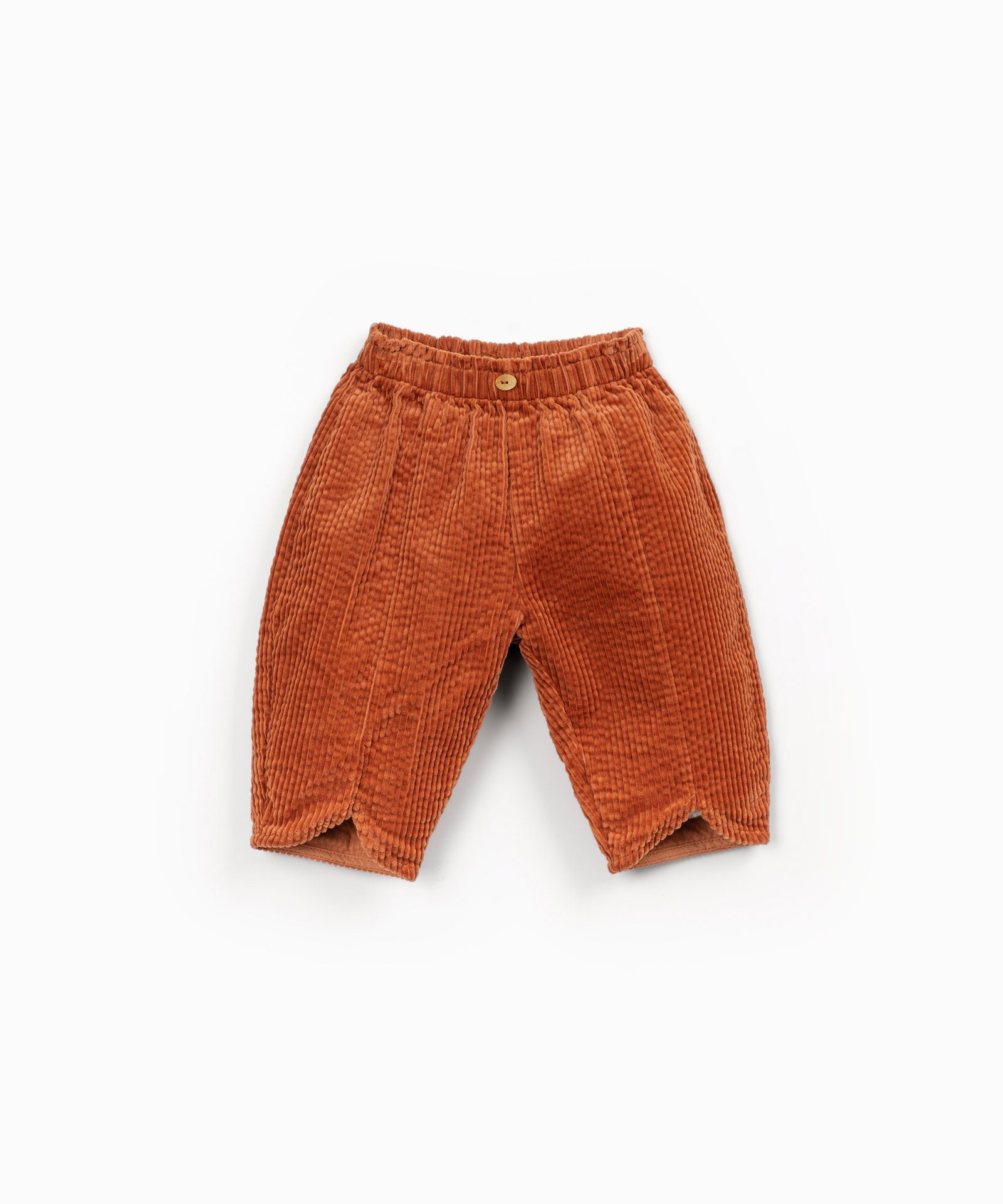 CORDUROY TROUSERS