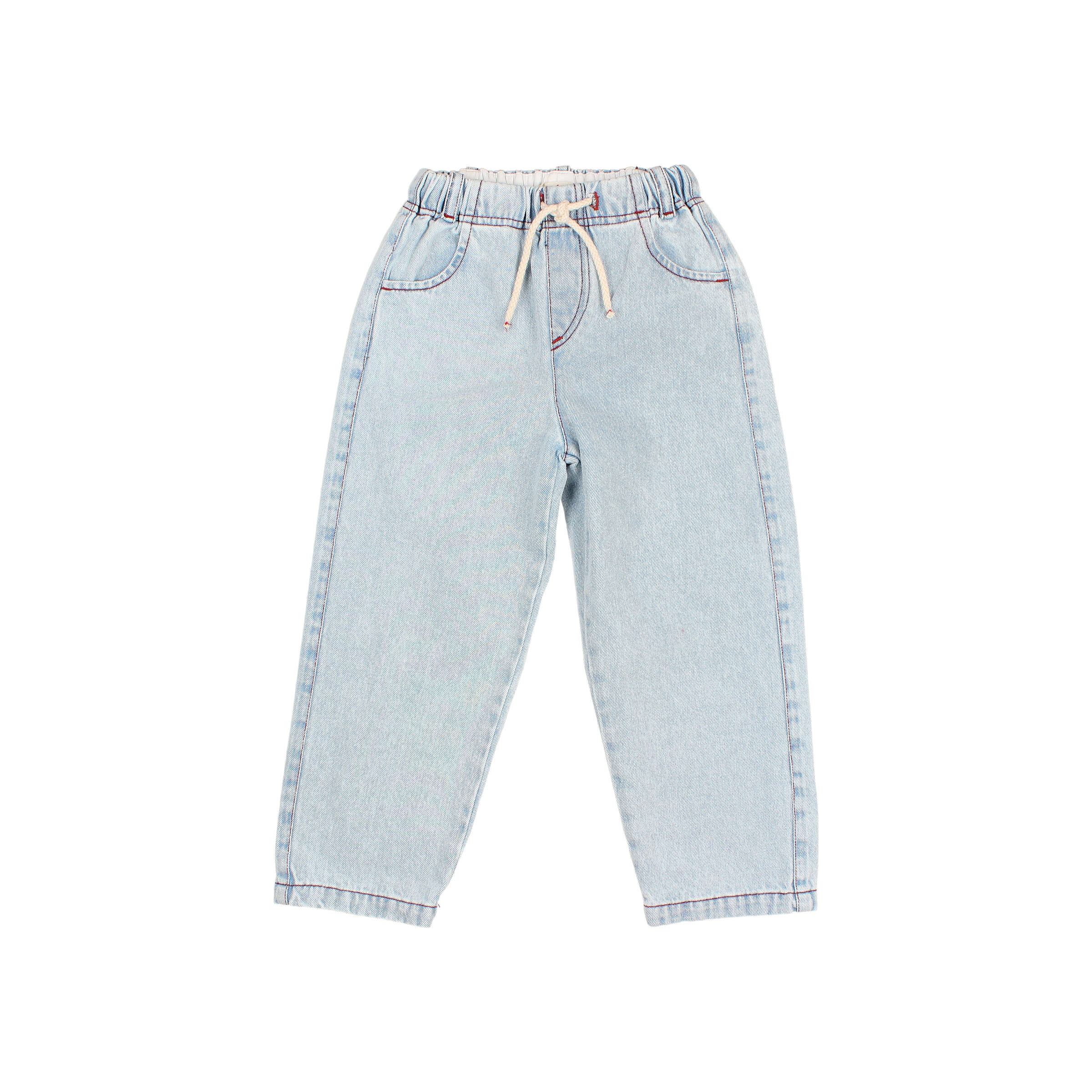 DENIM PANTS