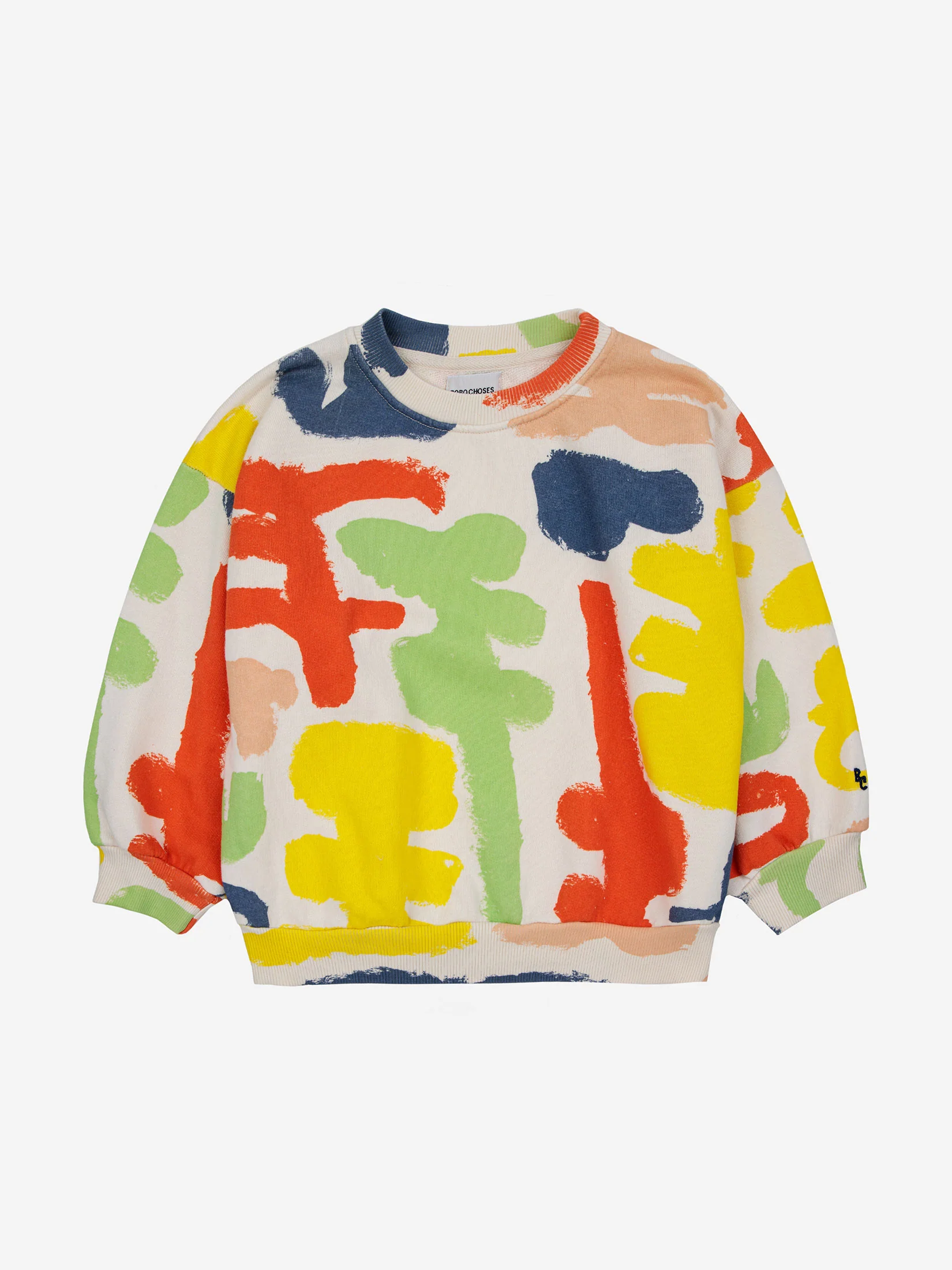 Carnival all over Pullover