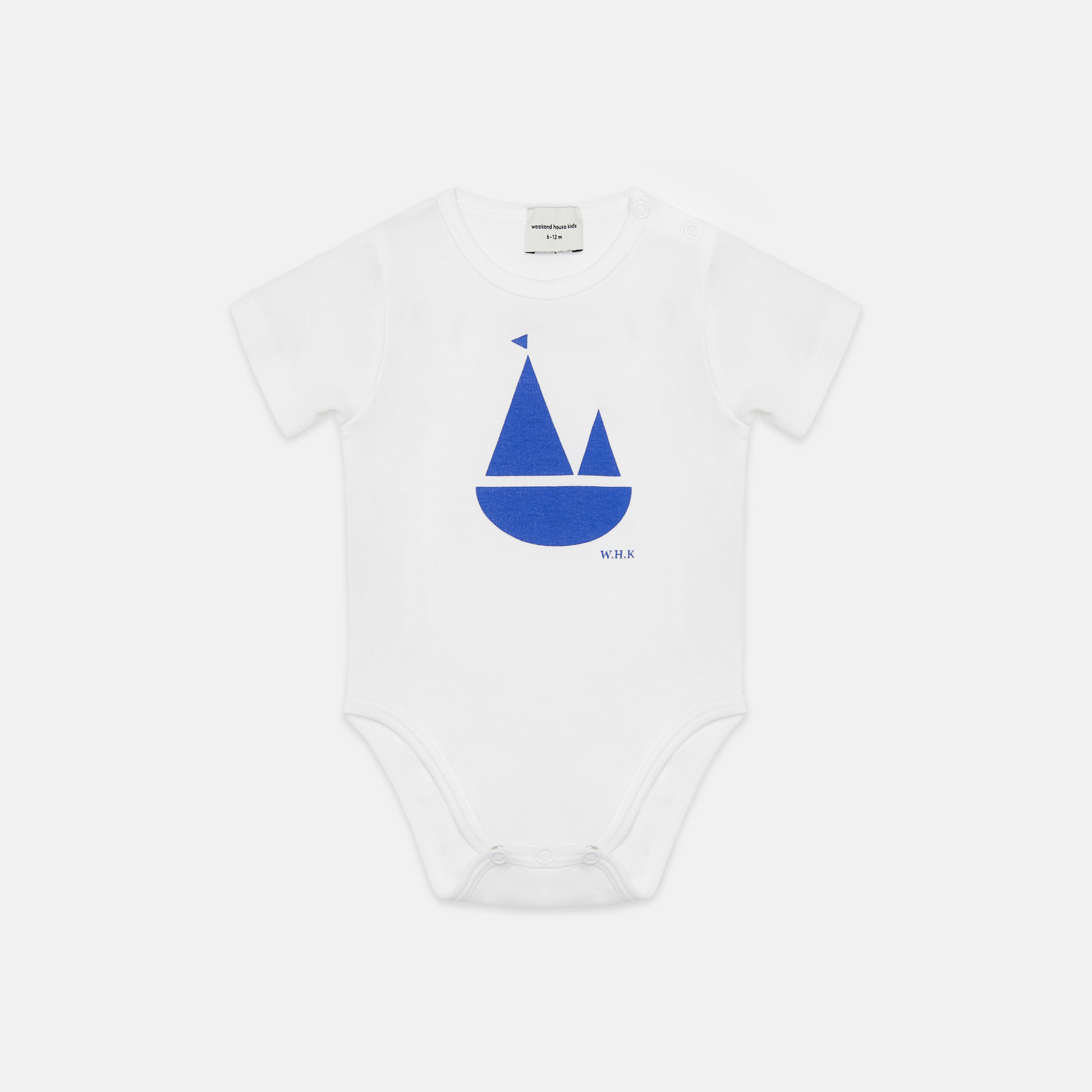 BOAT SHAPE BABY BODY