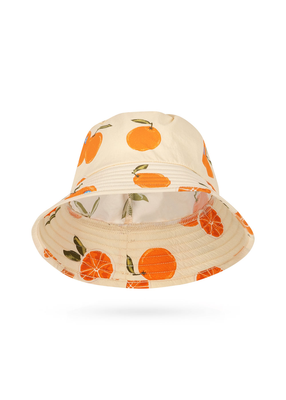 POMIO BUCKET HAT GRS
