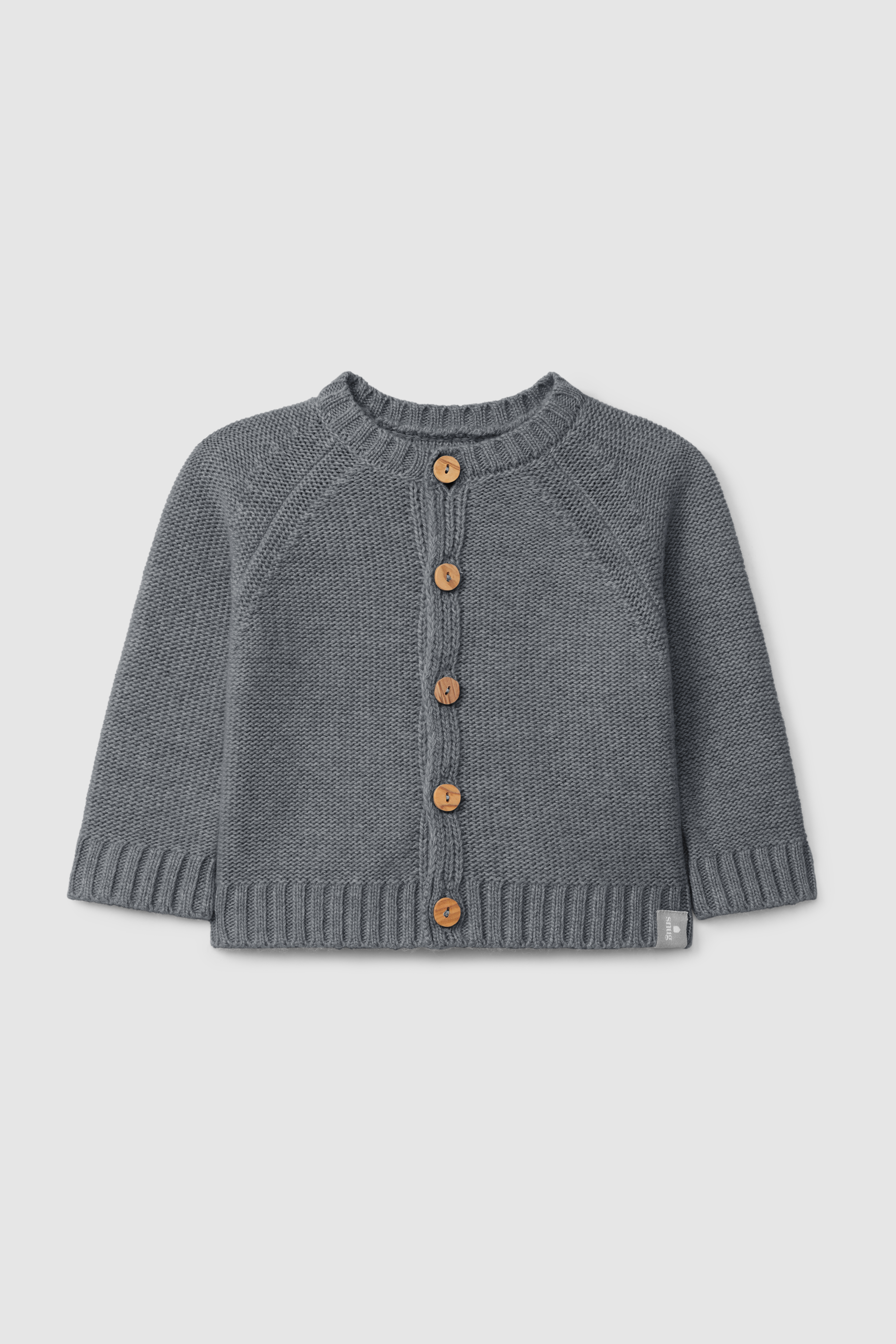 KNITTED JACKET