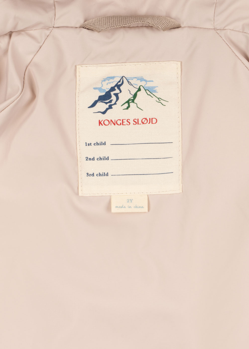 KATH JACKET GRS