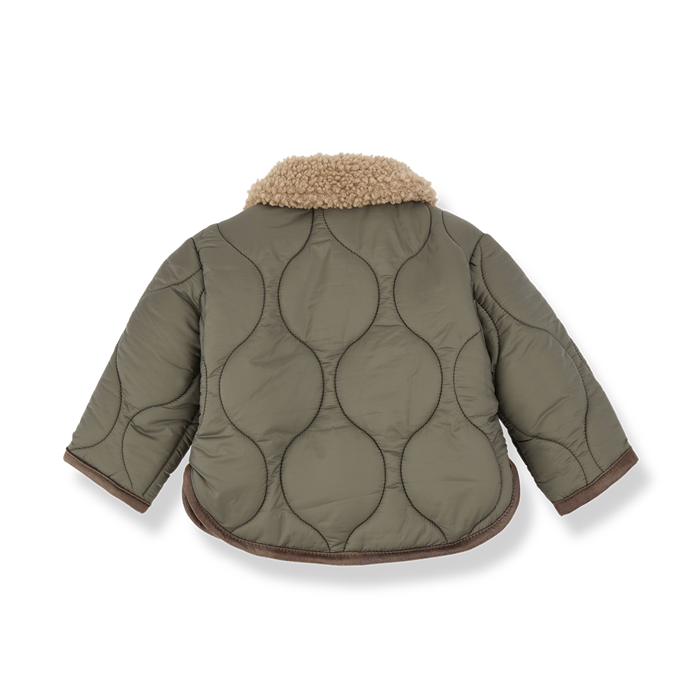 JACKET EMERALD