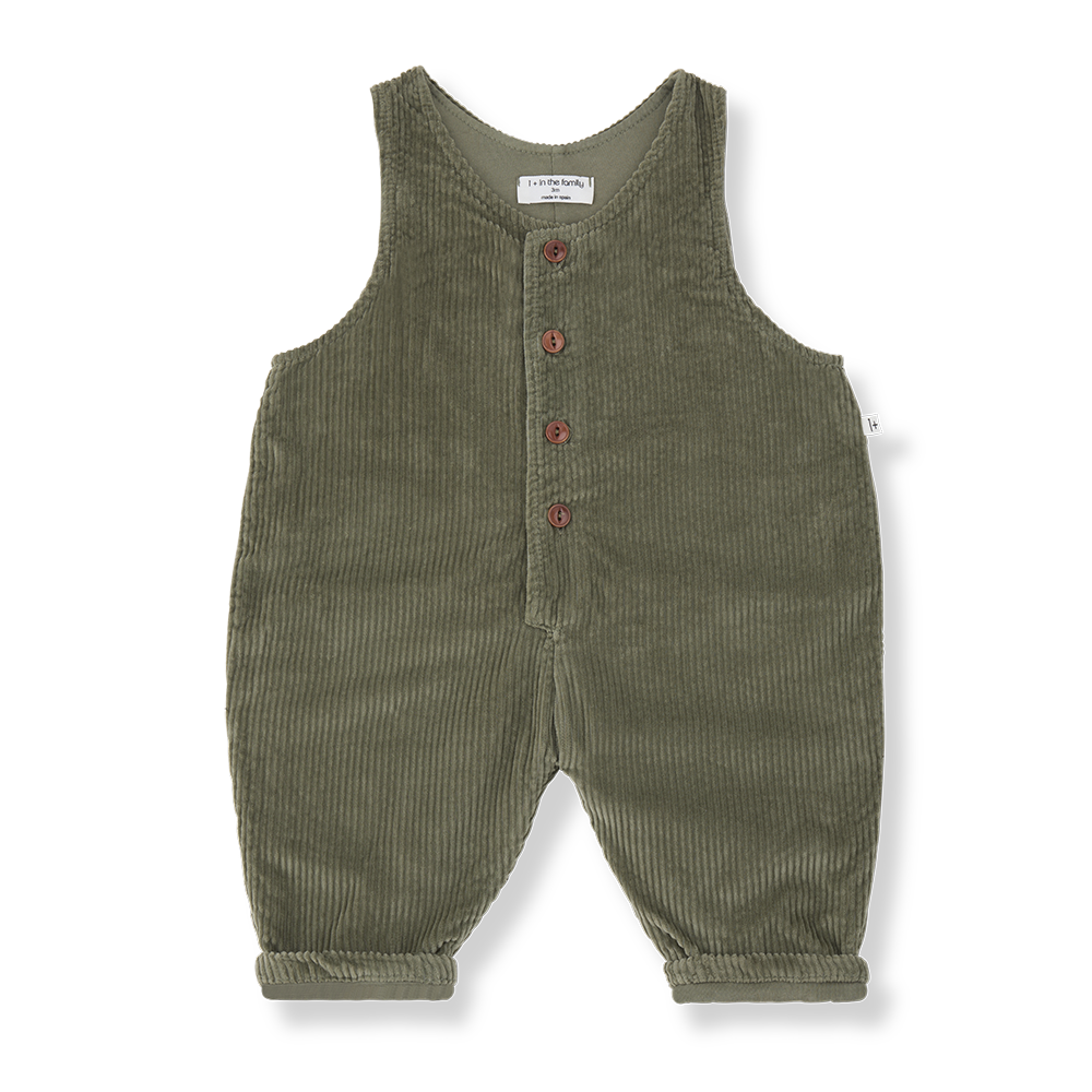 OVERALL YOHO