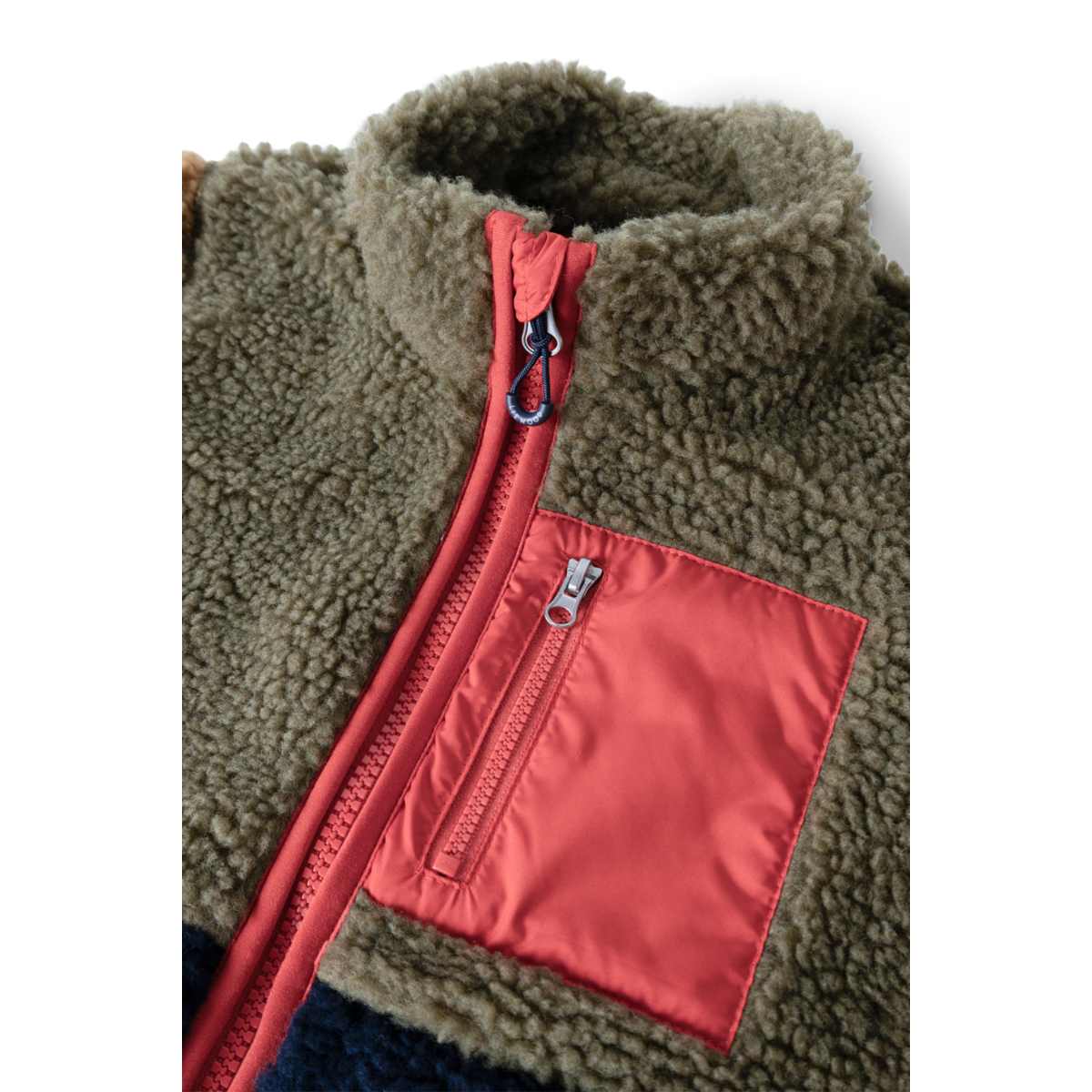 NOLAN PILE JACKET
