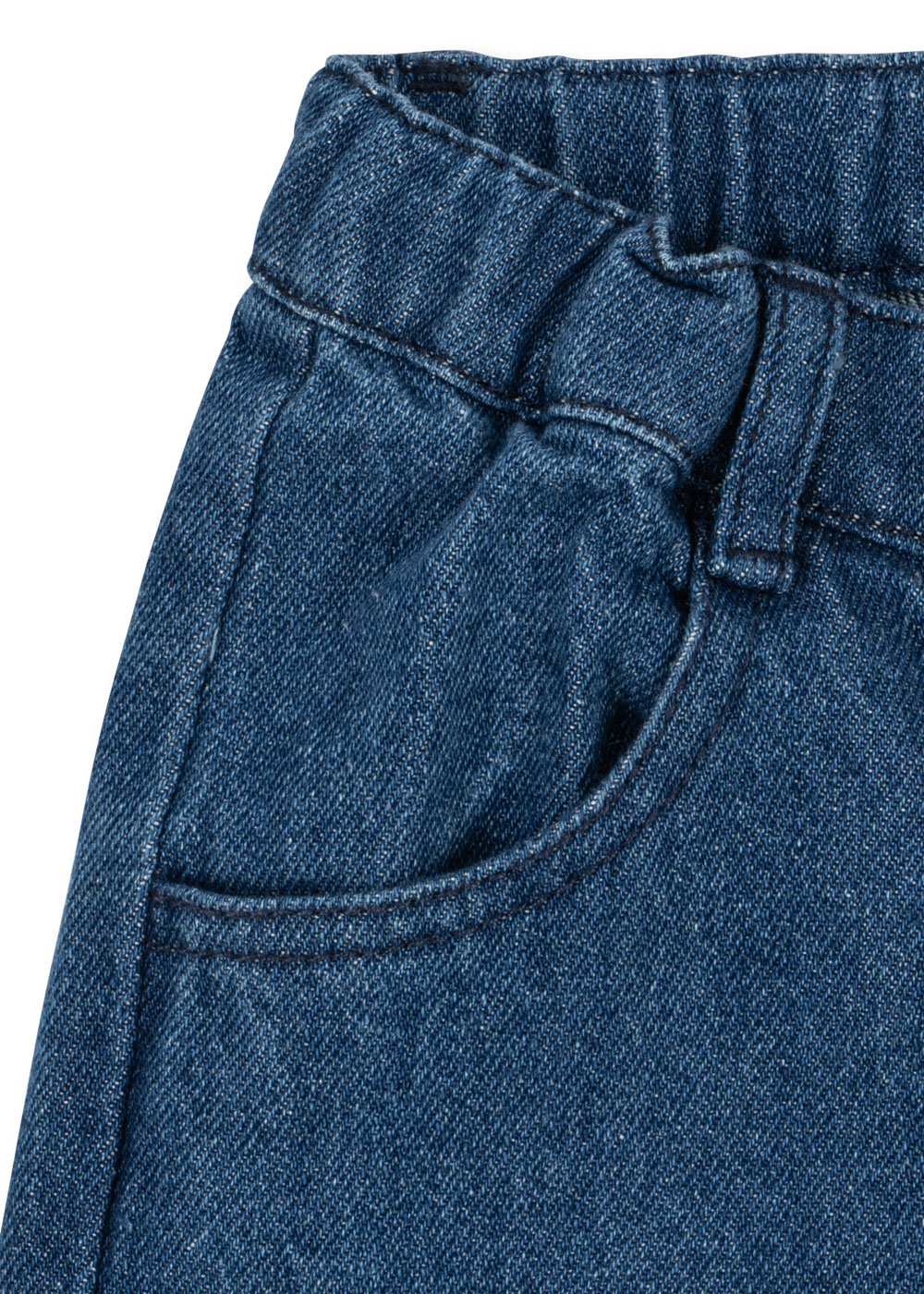 ELBA FLARE JEANS GOTS