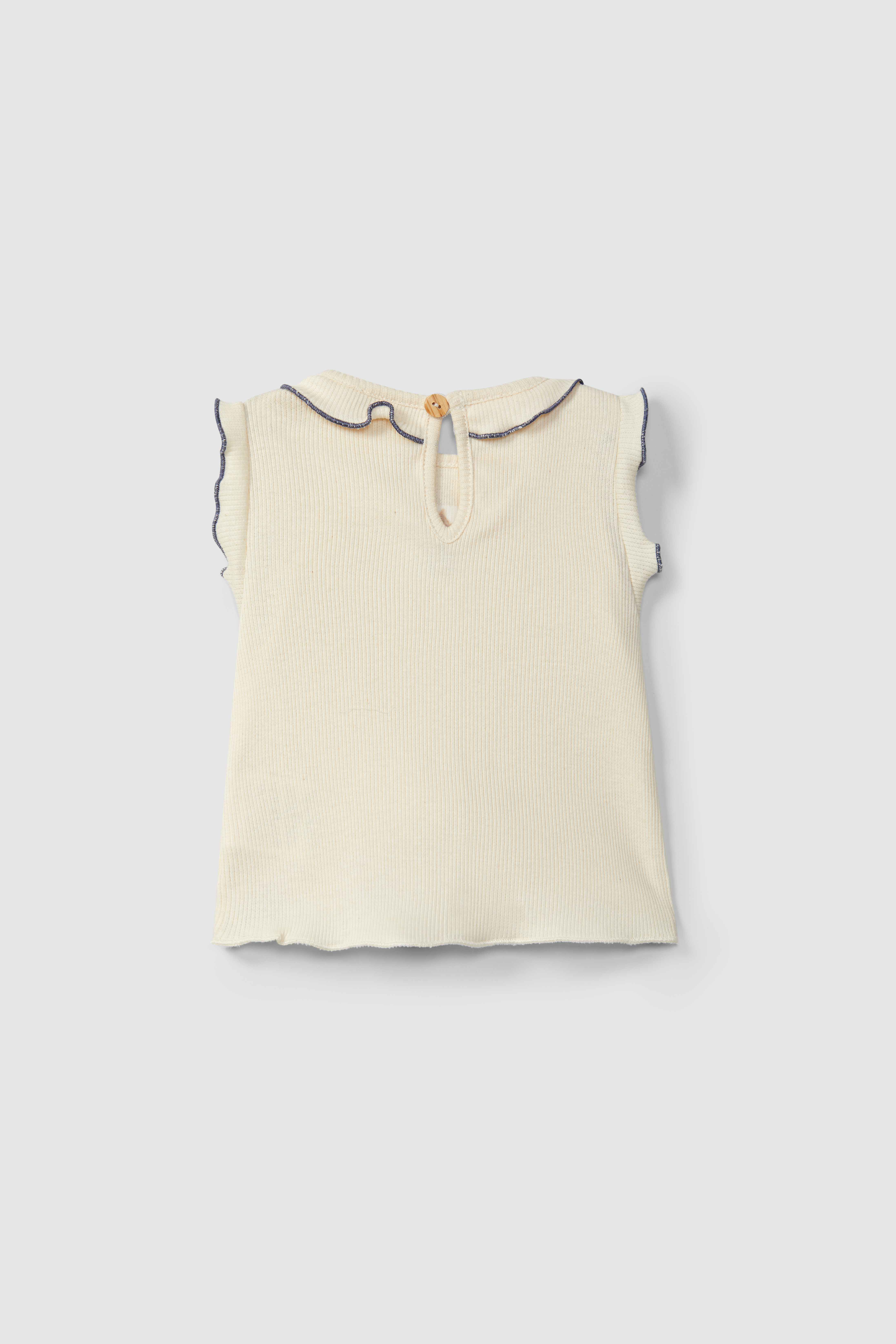 RIBBED JERSEY