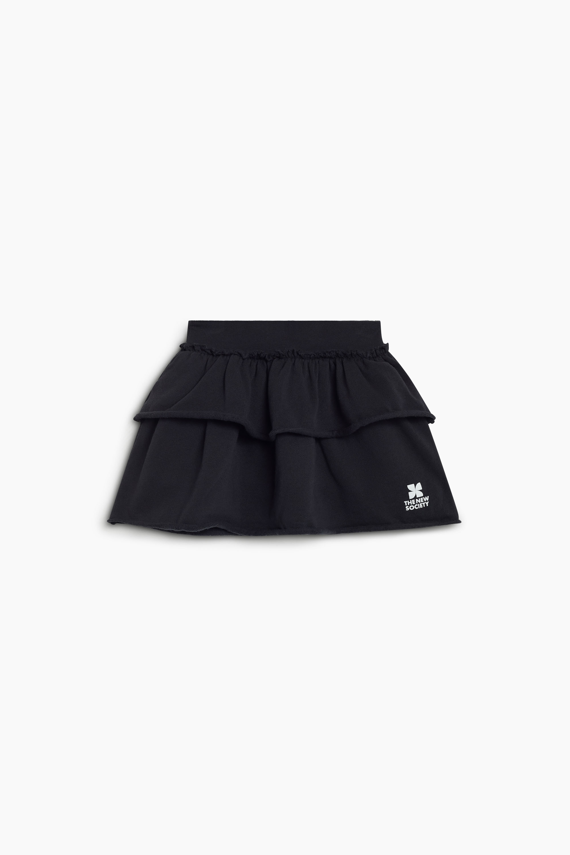 TNS LOGO SKIRT FORGED IRON