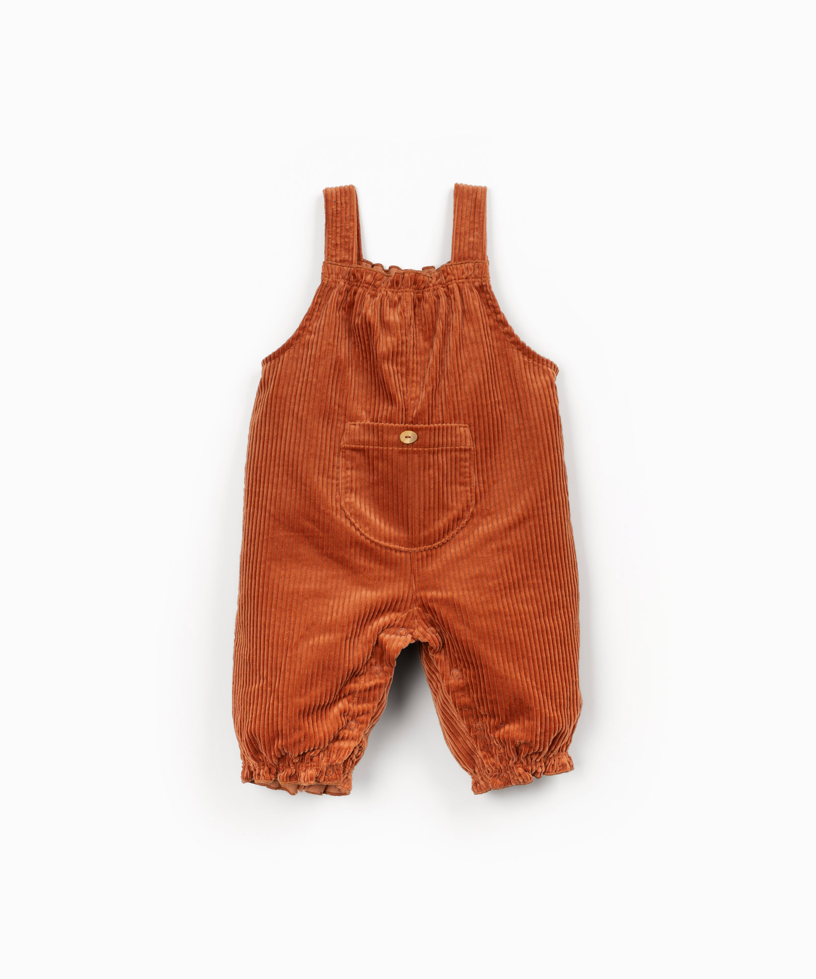 CORDUROY JUMPSUIT