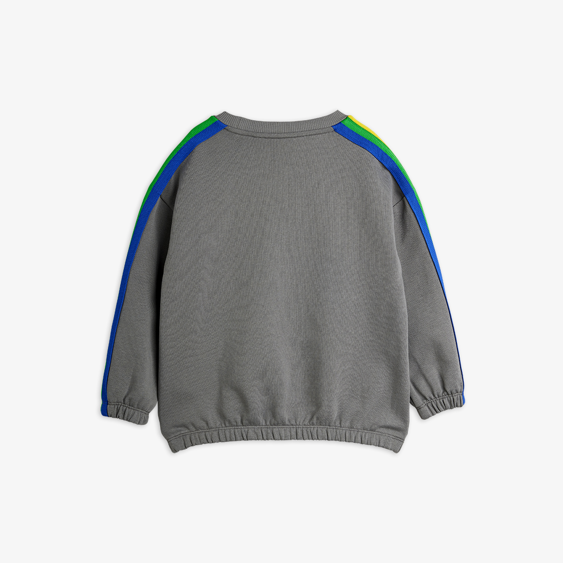 THE MILKY WAY RAINBOW PANEL SWEATSHIRT