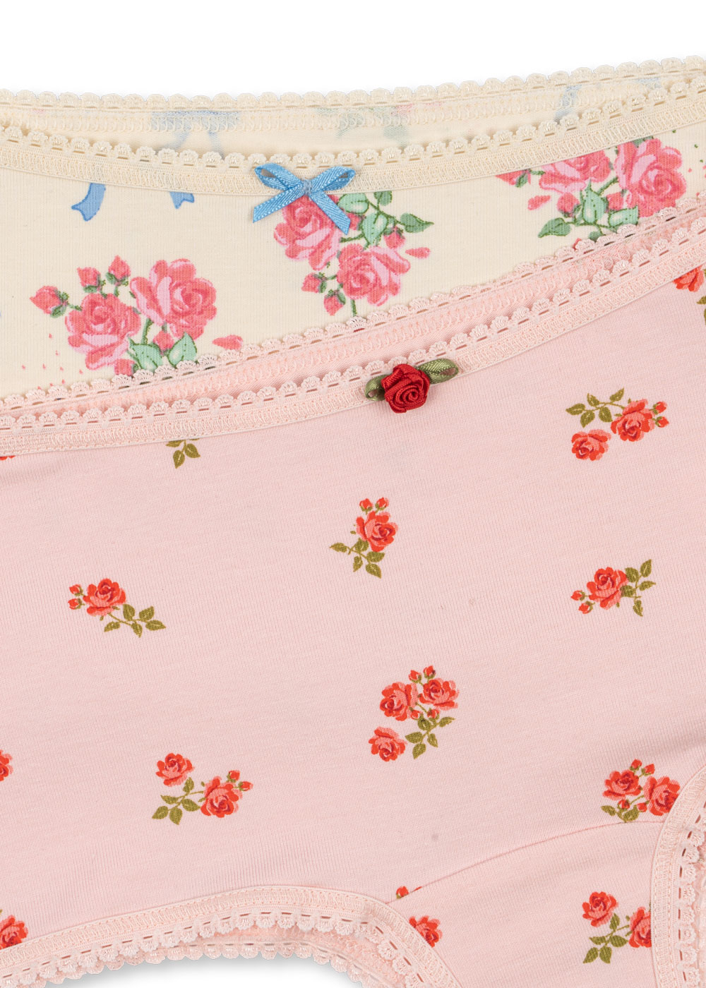 BASIC 2 PACK GIRL HIPSTER GOT