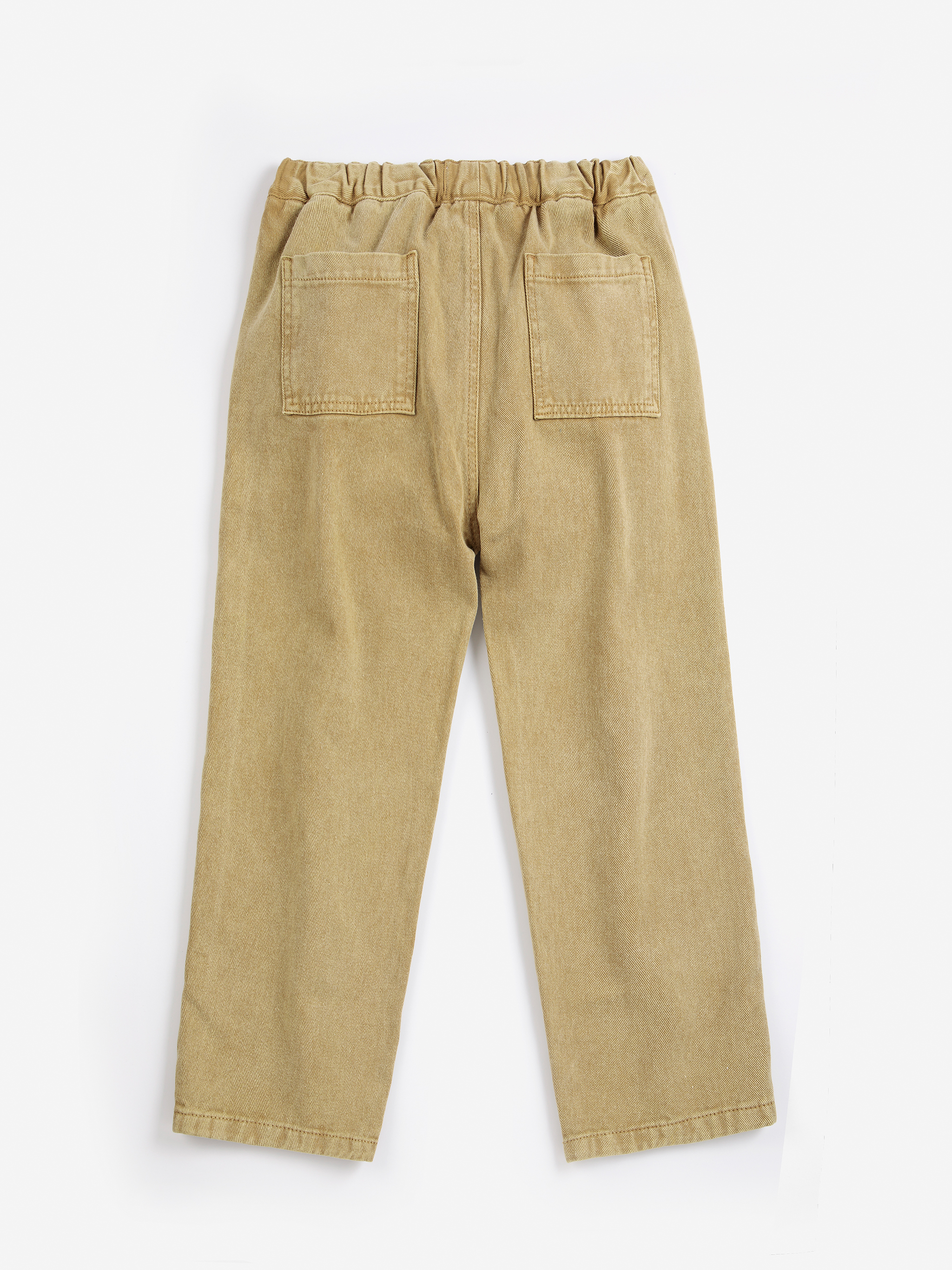 BOBO CHOSES TWILL PANTS