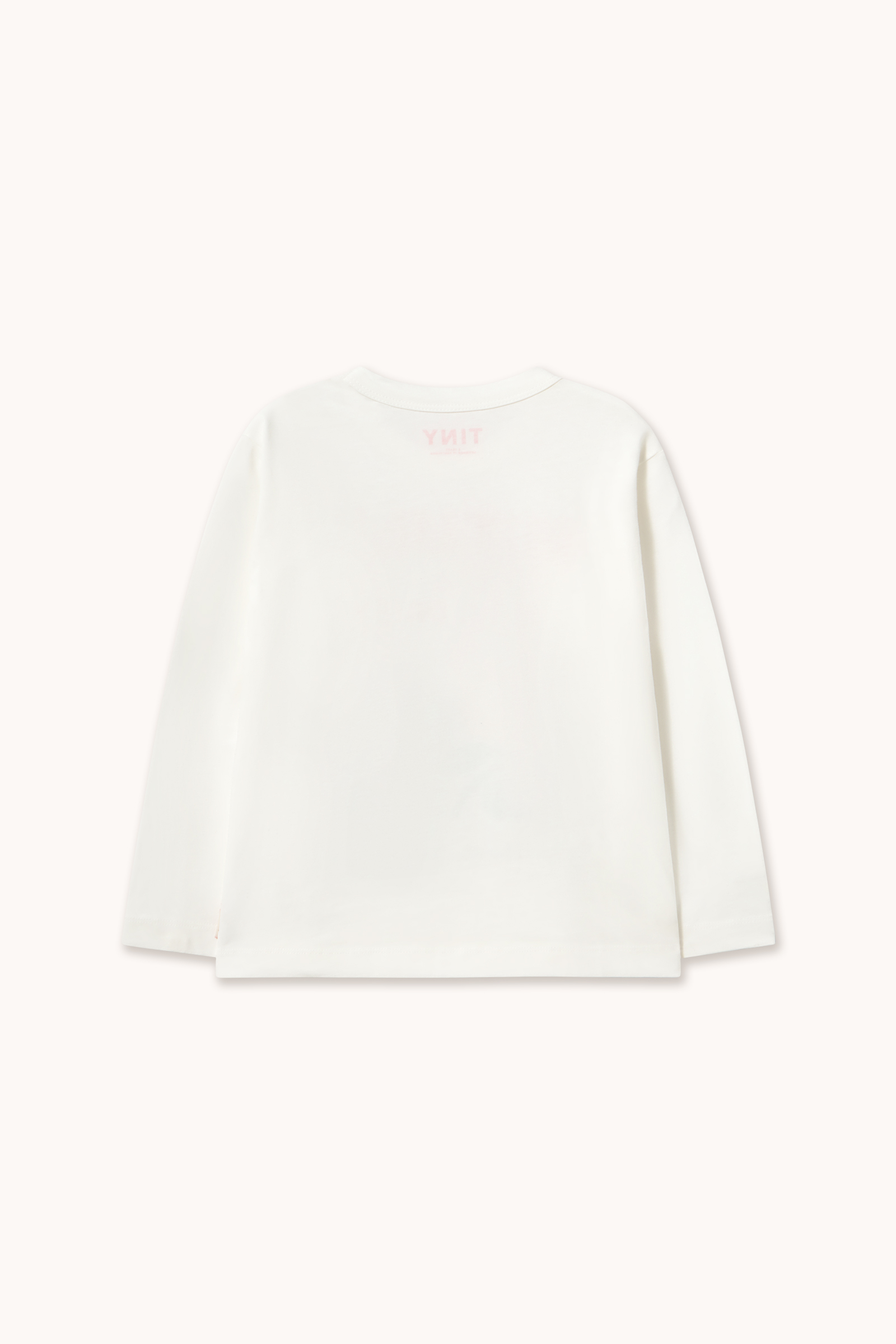 TULIP & DAISY GRAPHIC SLEEVE TEE