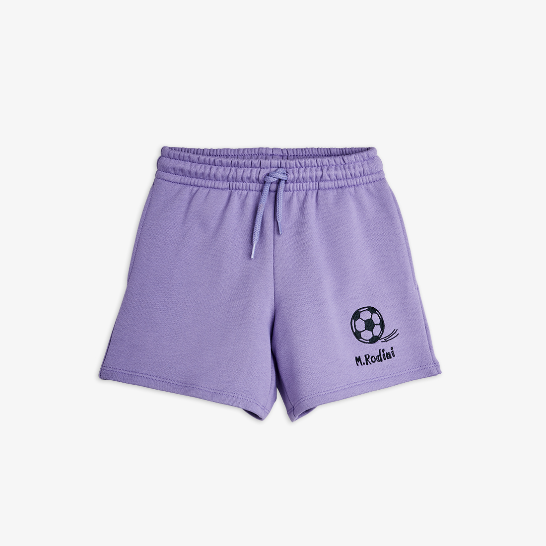 FOOTBALL EMB SWEATSHORTS