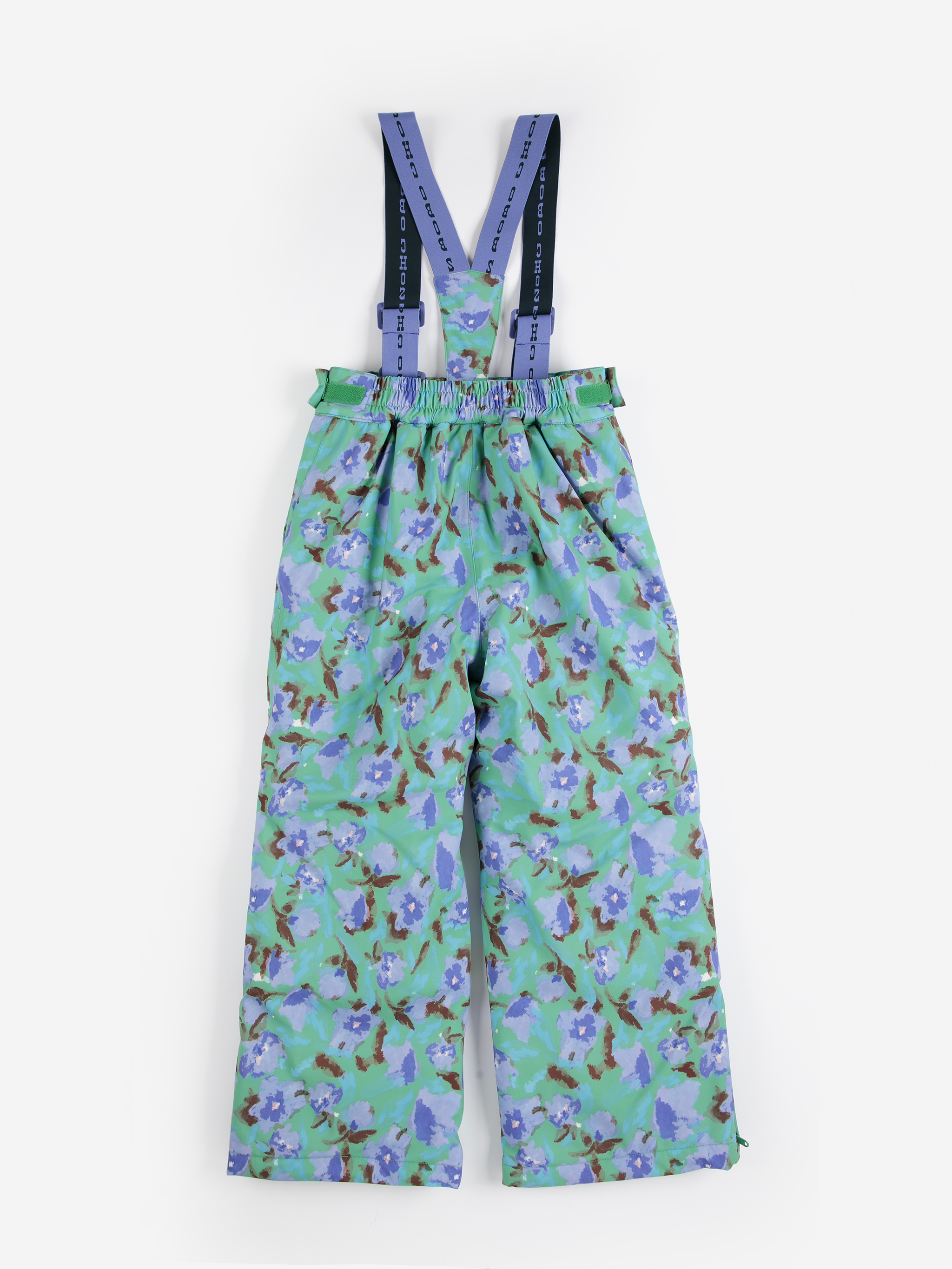 WATERCOLOR ALL OVER SKI PANTS