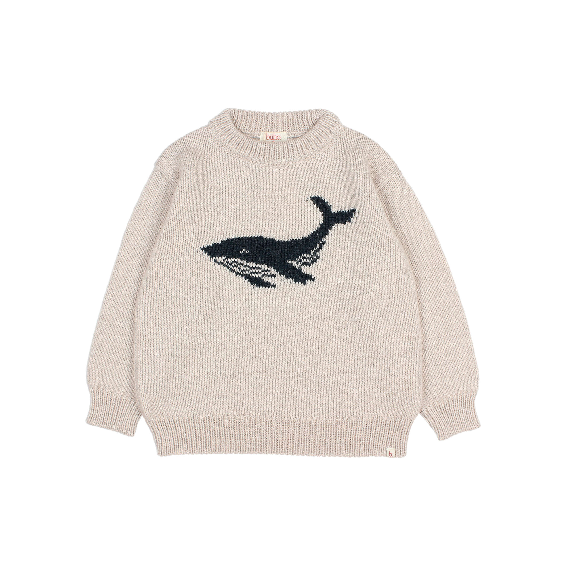 WHALE JUMPER