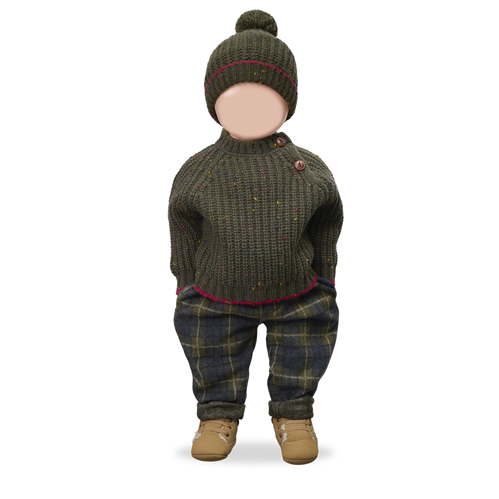 PANTS CHURCHILL