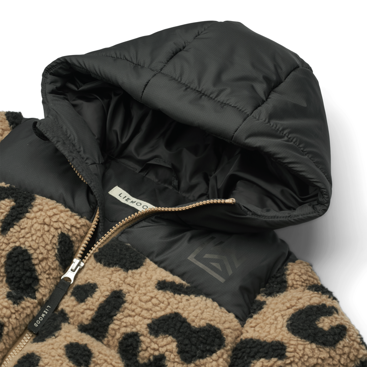 NIKO PILE JACKET