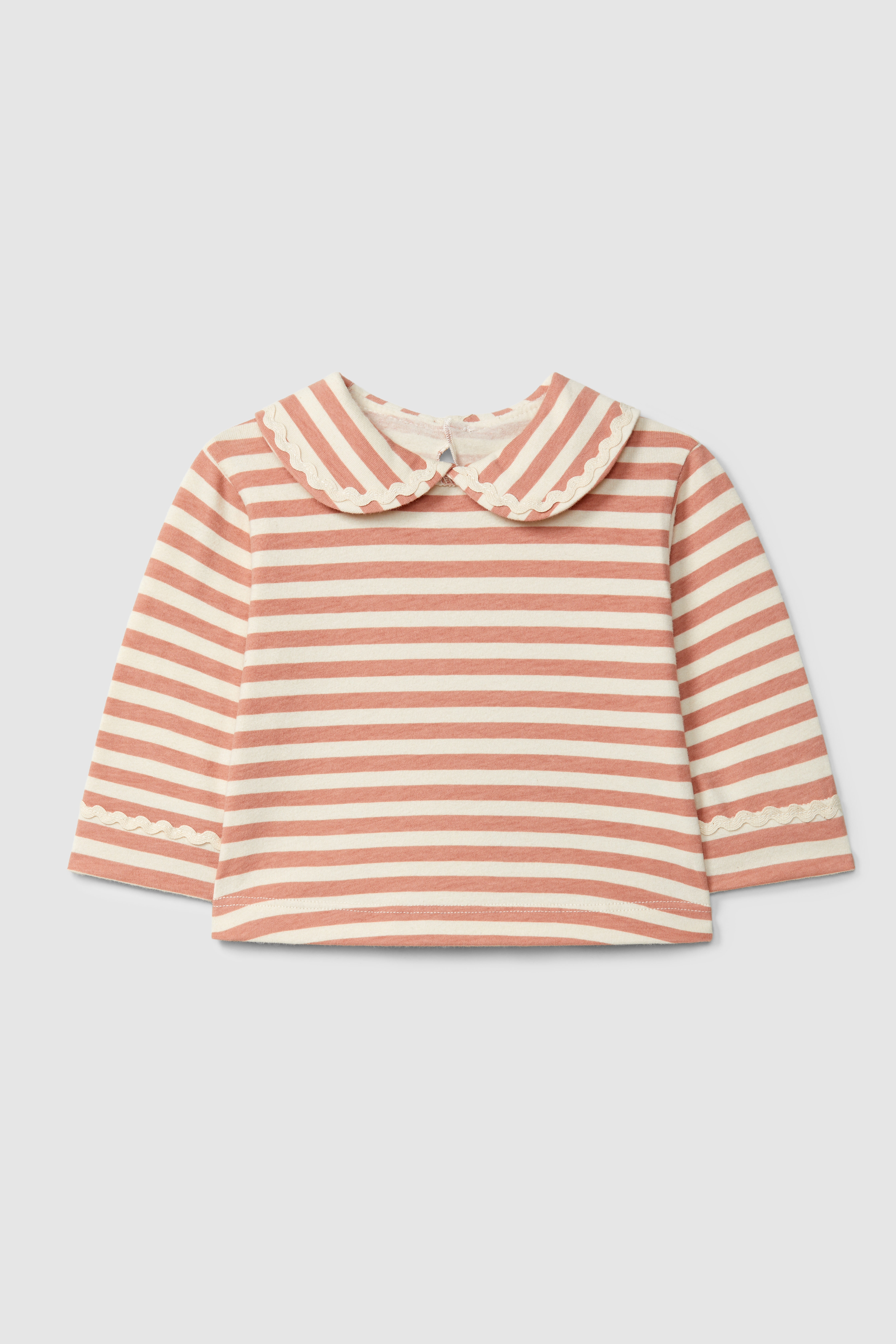 LONGSLEEVE W/COLLAR