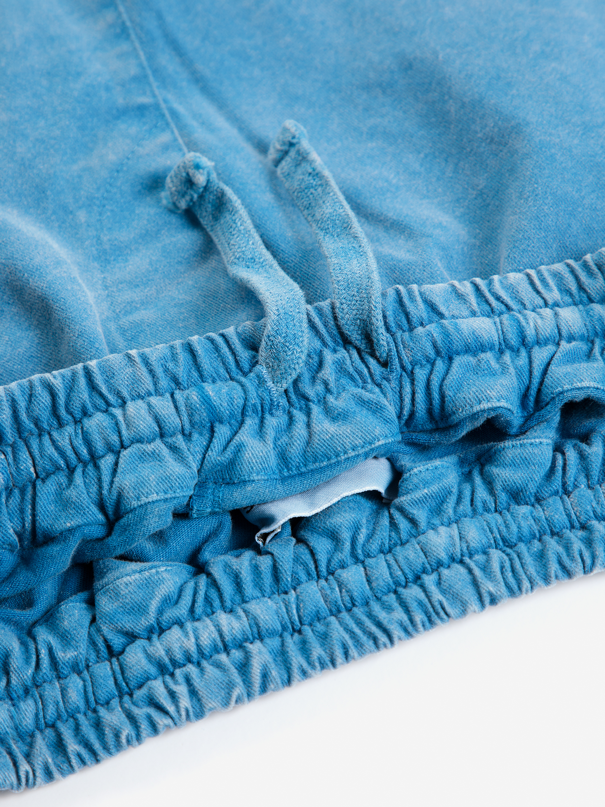 BOOO BO CHOSES TAG WOVEN PANTS