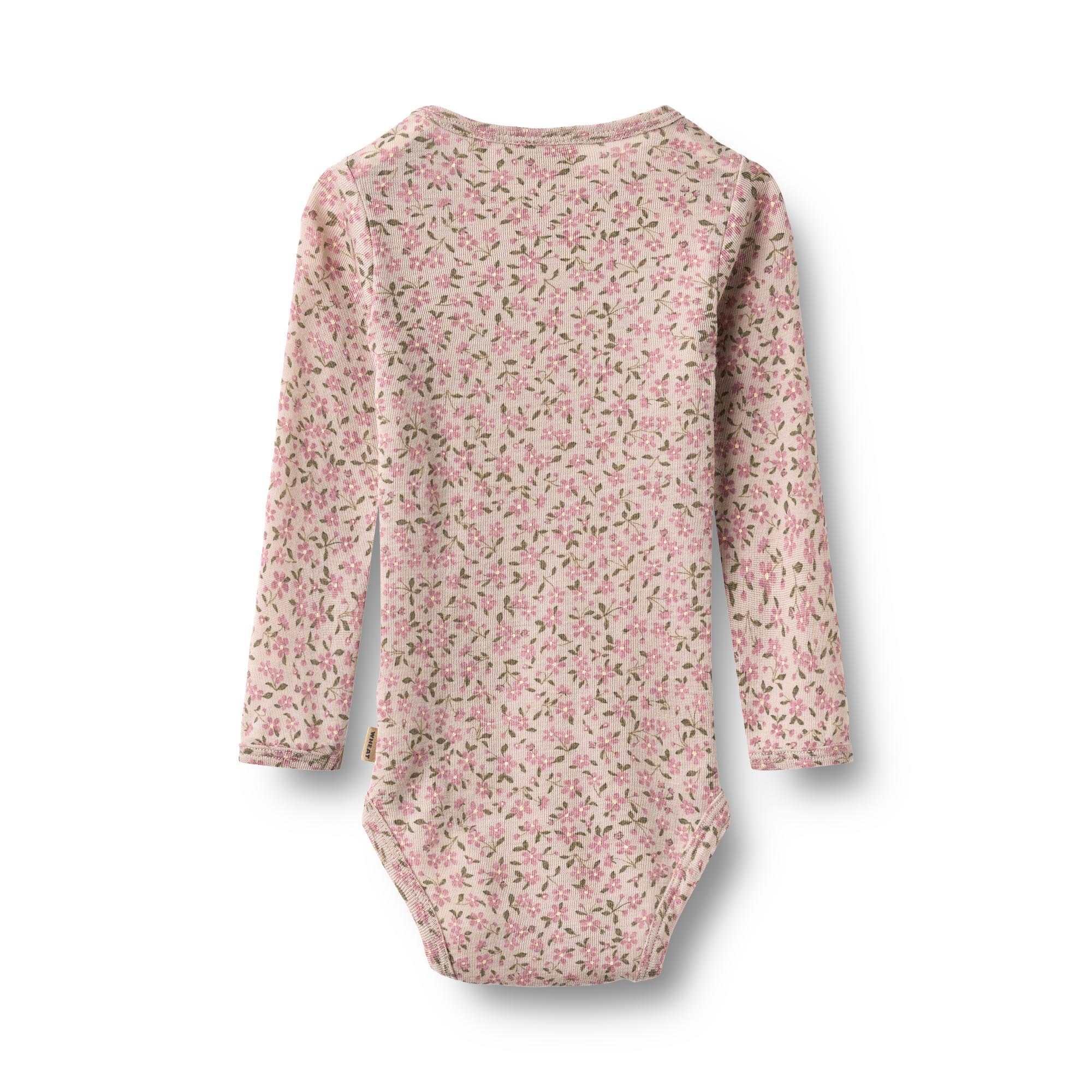 WOOL BODY L/S LUCCA