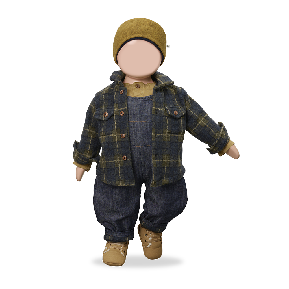 OVERALL GRANVILLE