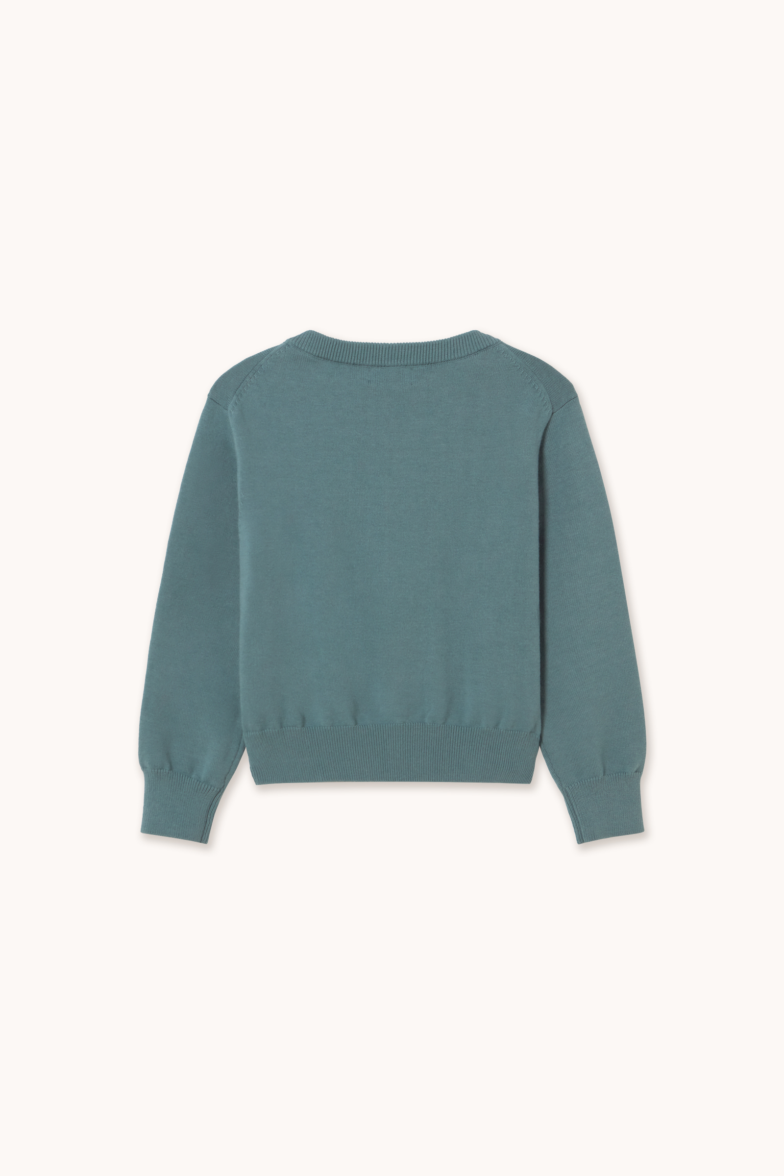BUTTONED CARDIGAN