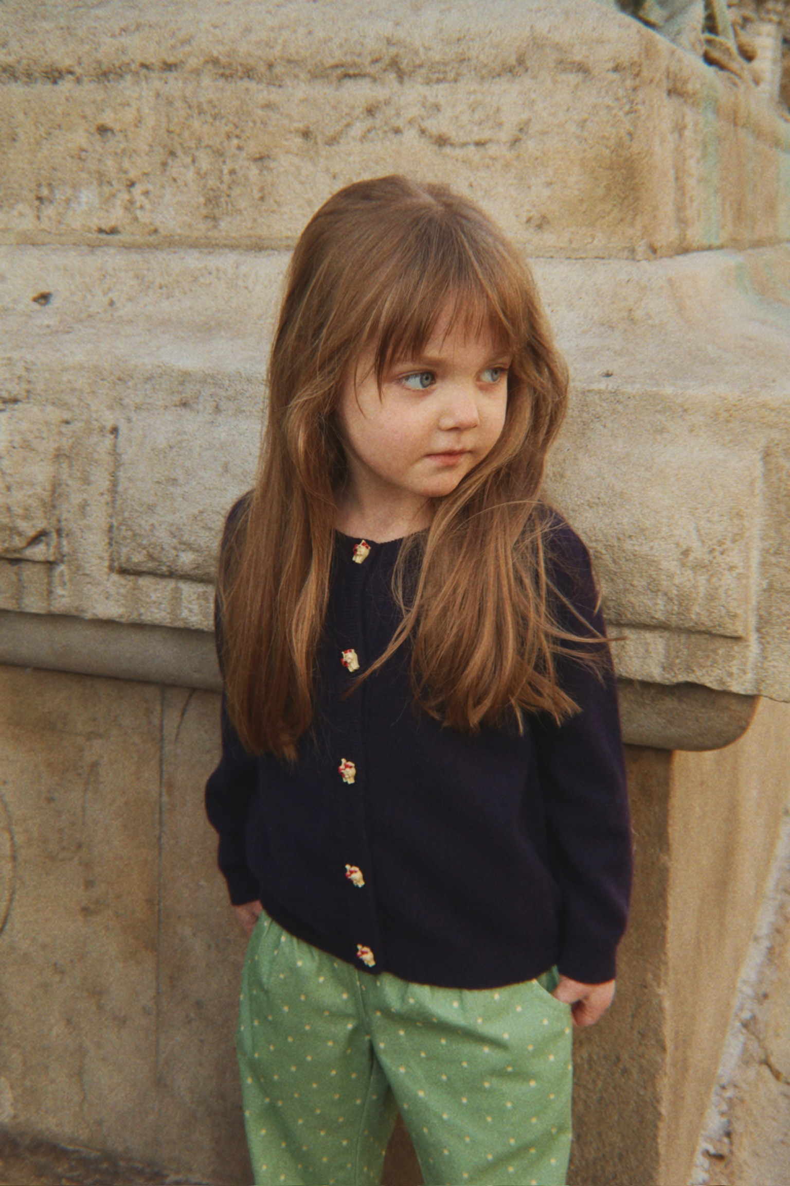 CATTIE CARDIGAN