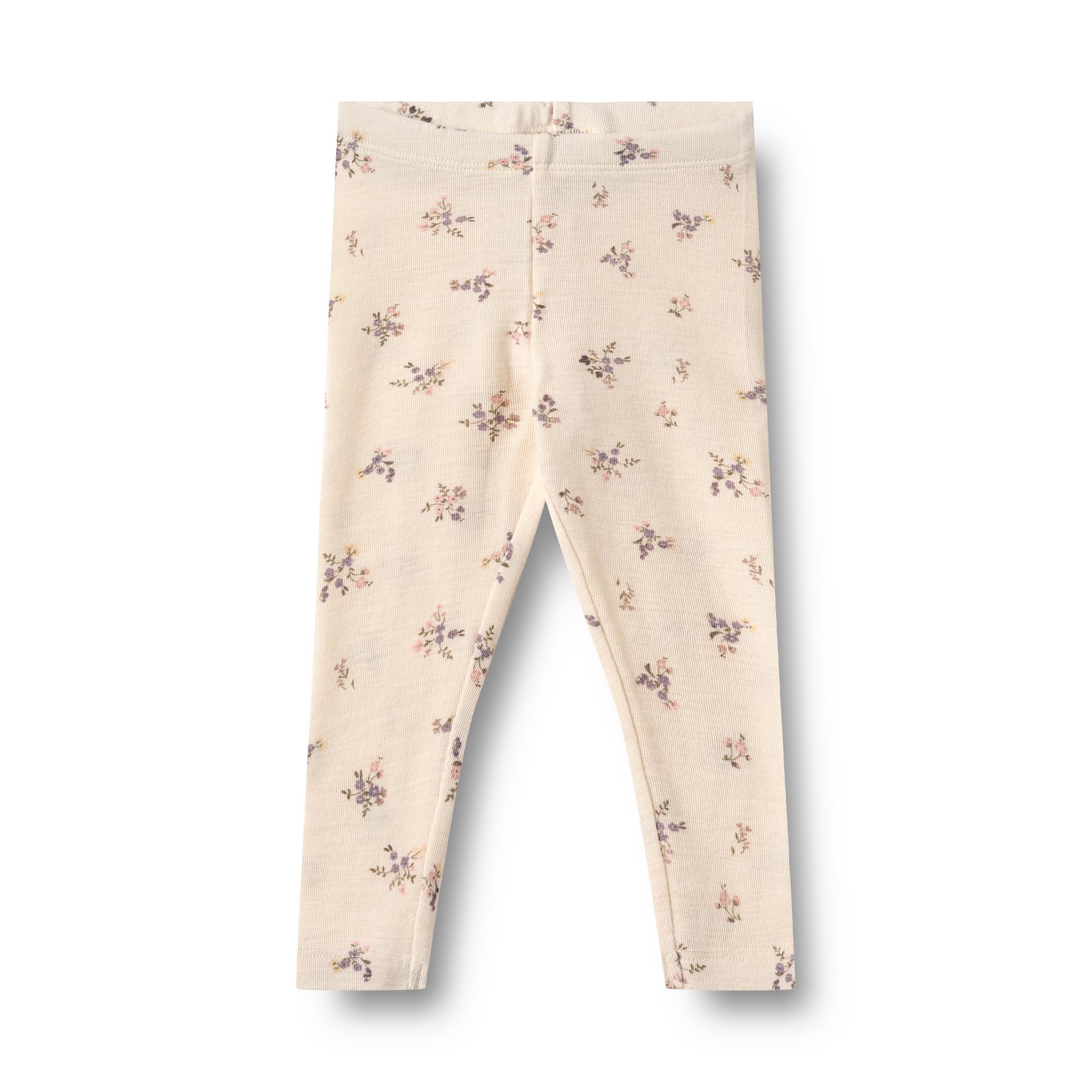 WOOL LEGGINGS AGI