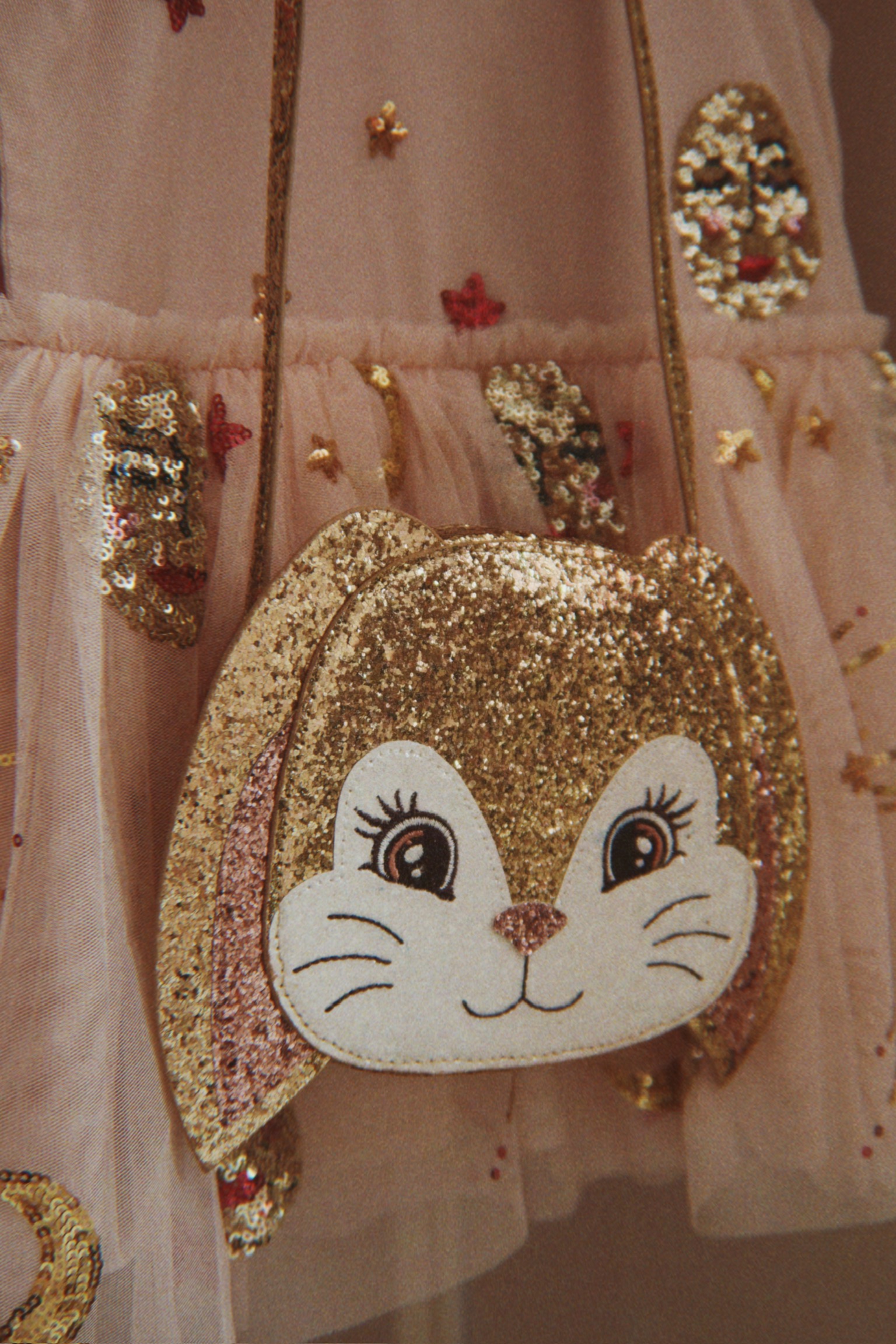 TUT BUNNY SHOULDER BAG