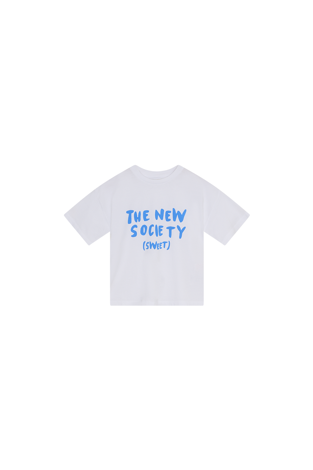 CACTUS T-SHIRT PURE CLOUD