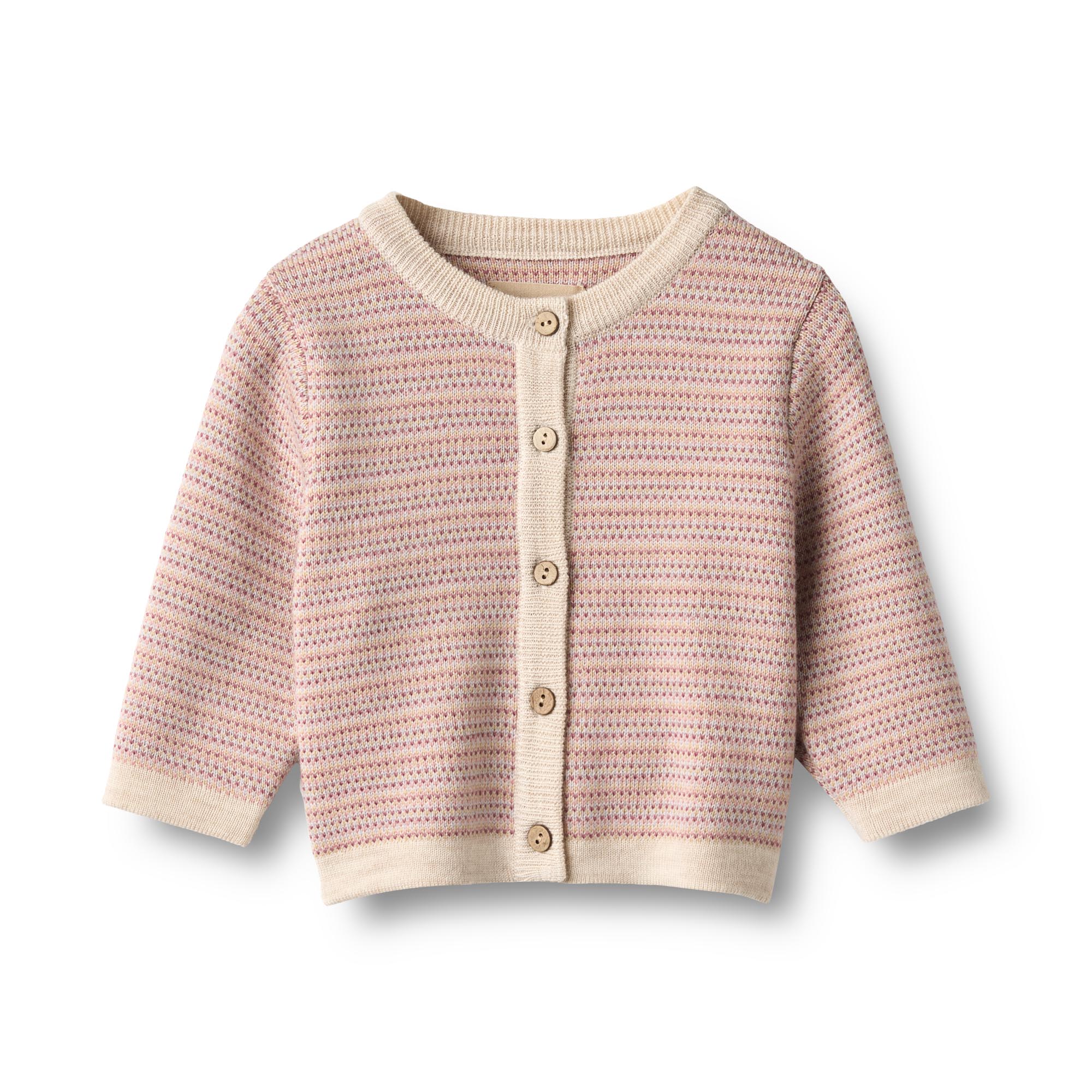 KNIT CARDIGAN NICO