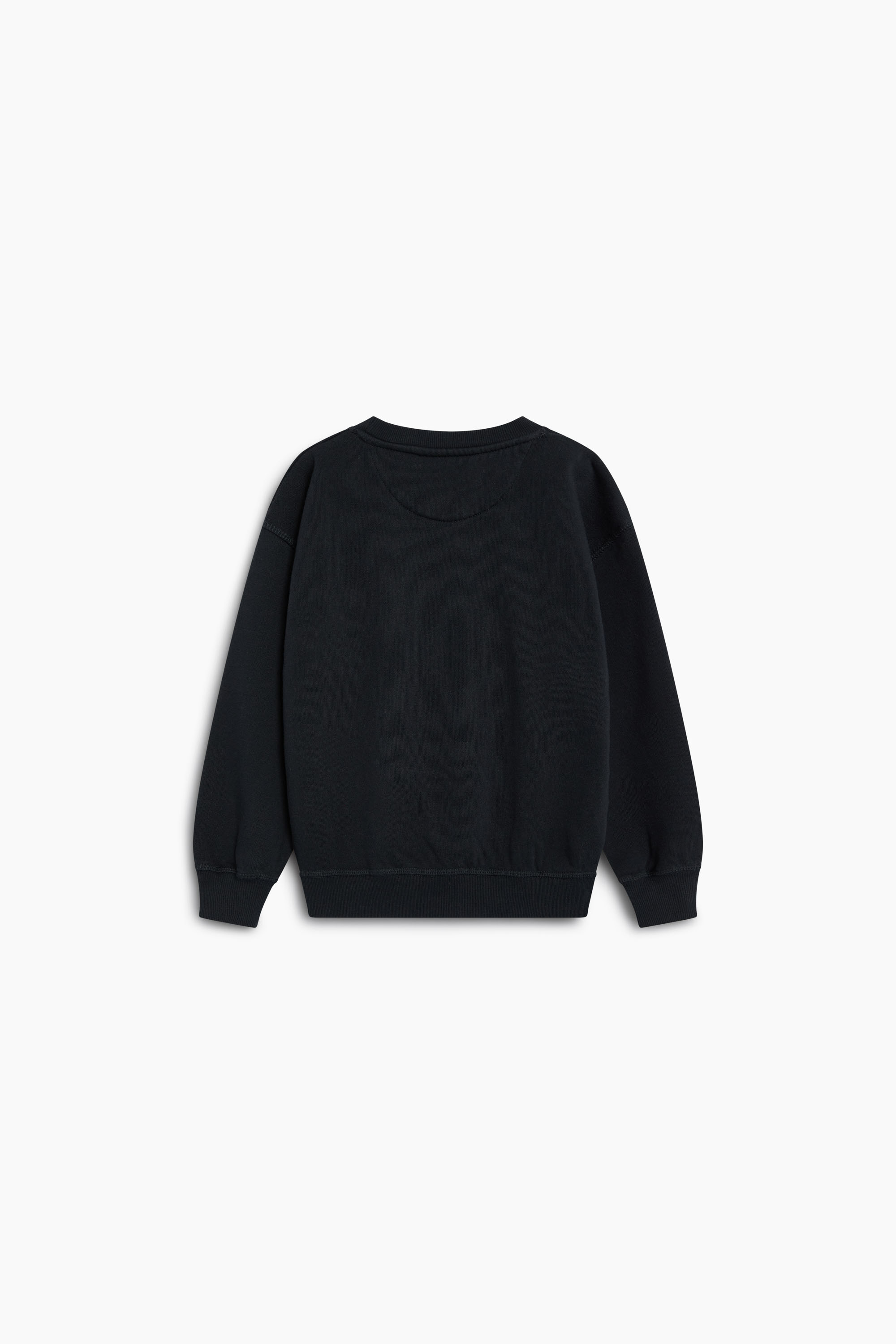 TNS LOGO SWEATSHIRT FORGED IRON