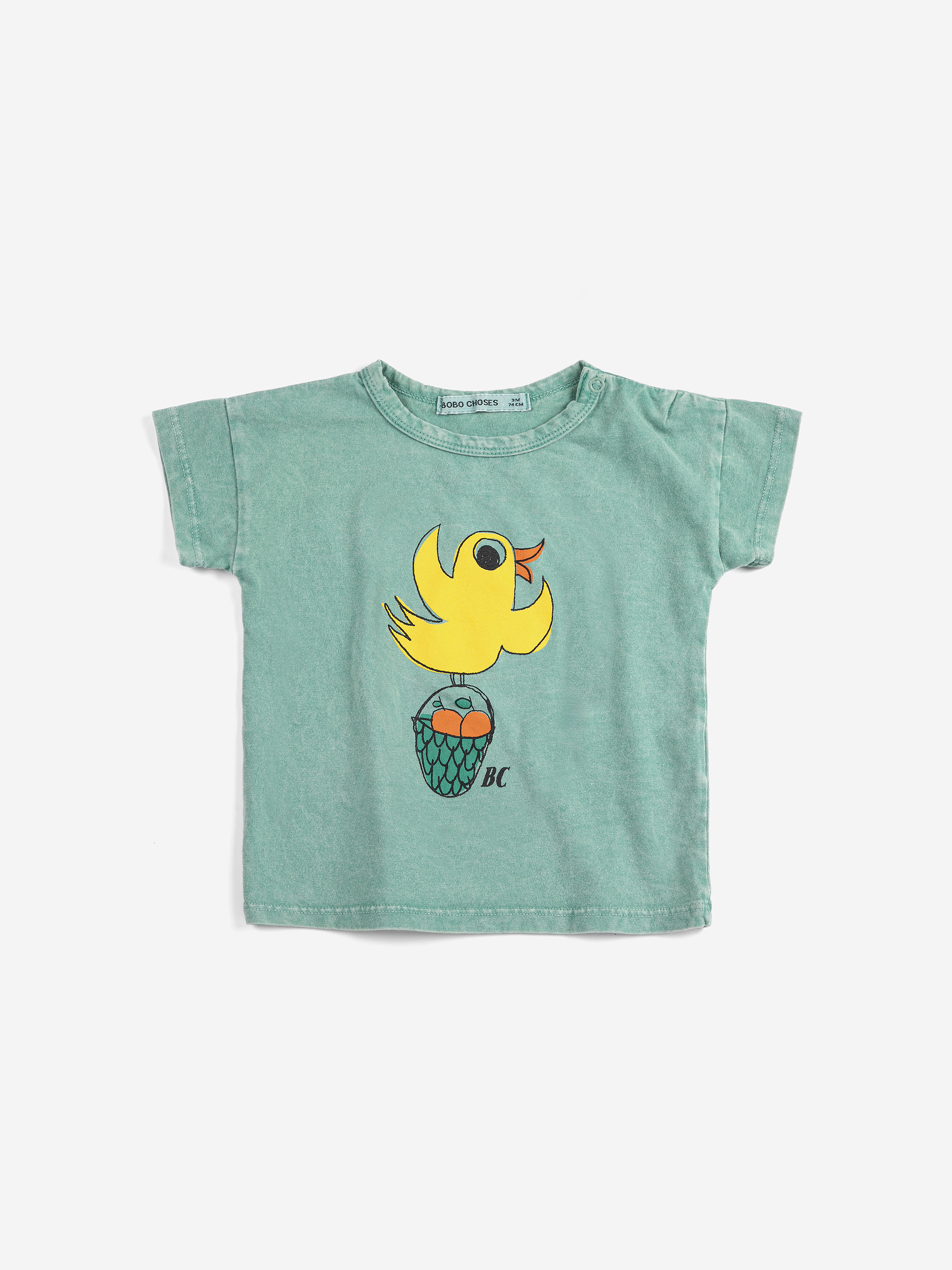 FLYING ORANGES T-SHIRT