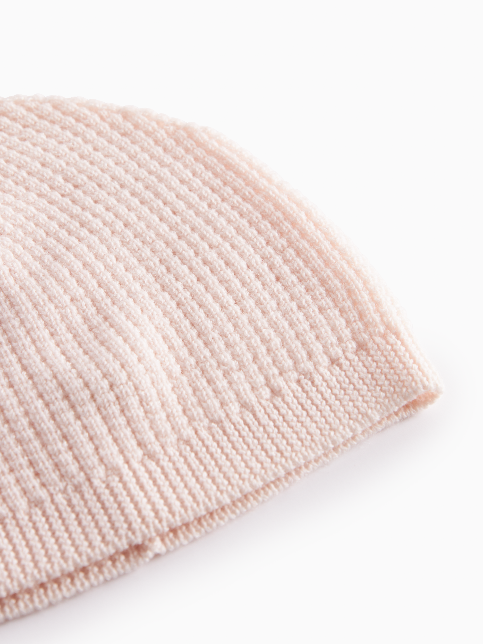 ARLY LIGHT MERINO WAFFLE HAT
