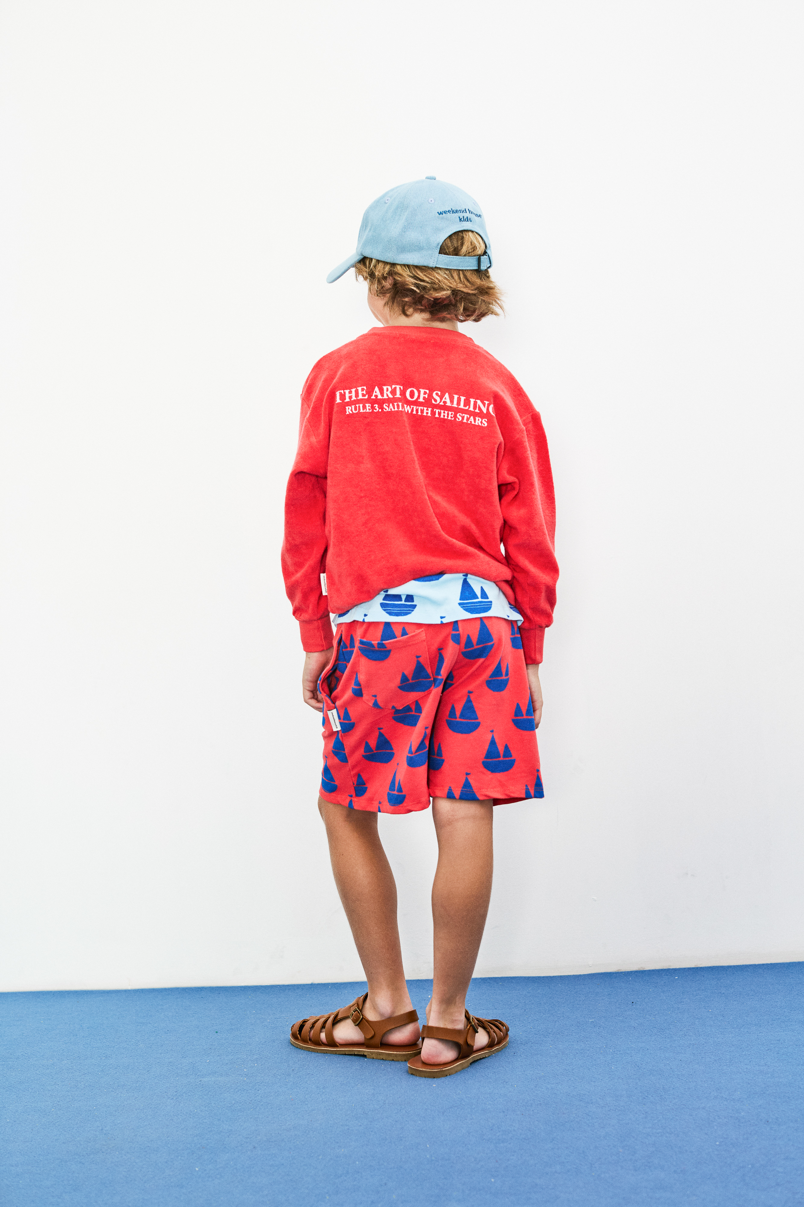 BOATS ALL OVER BERMUDA