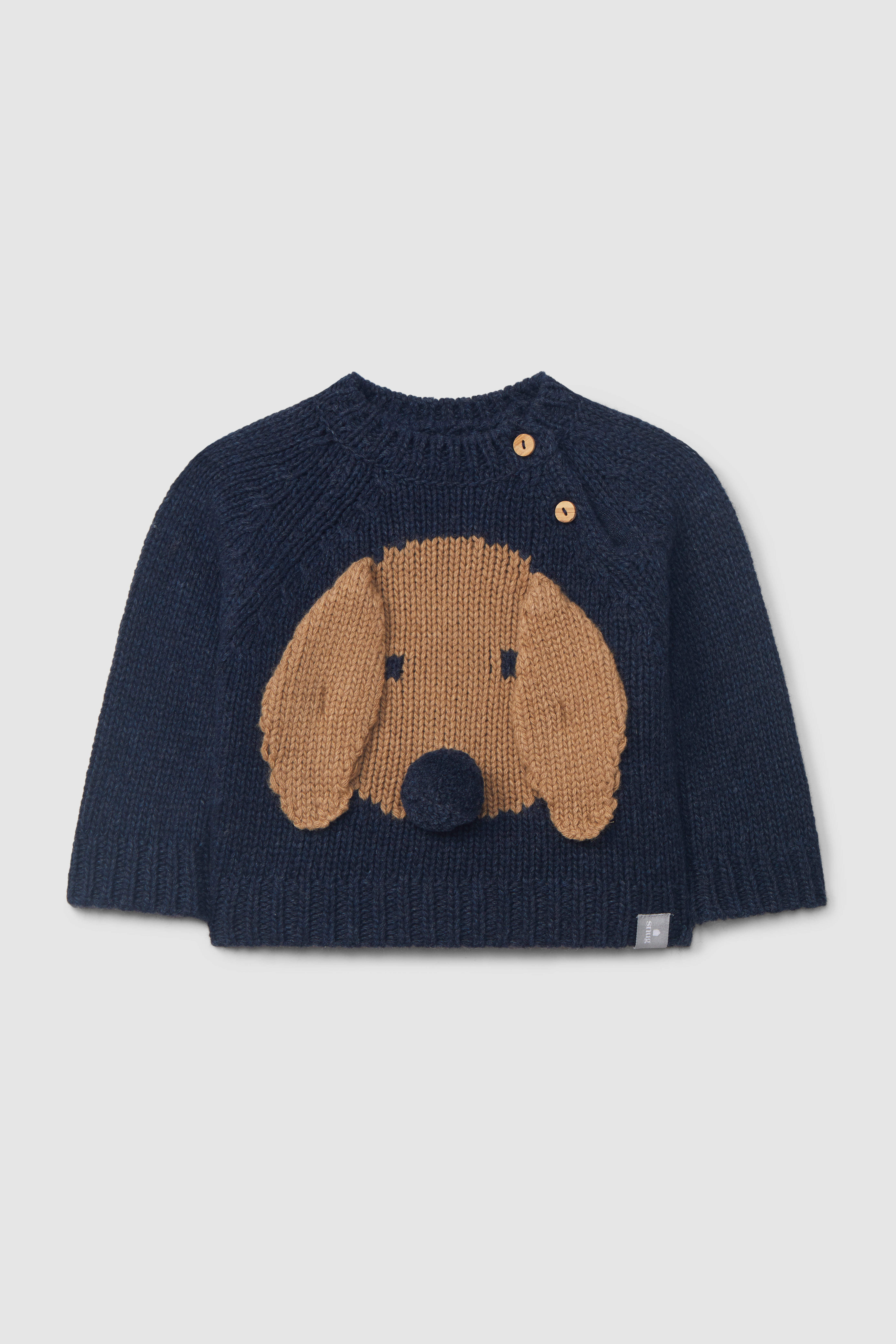 KNITTED SWEATER
