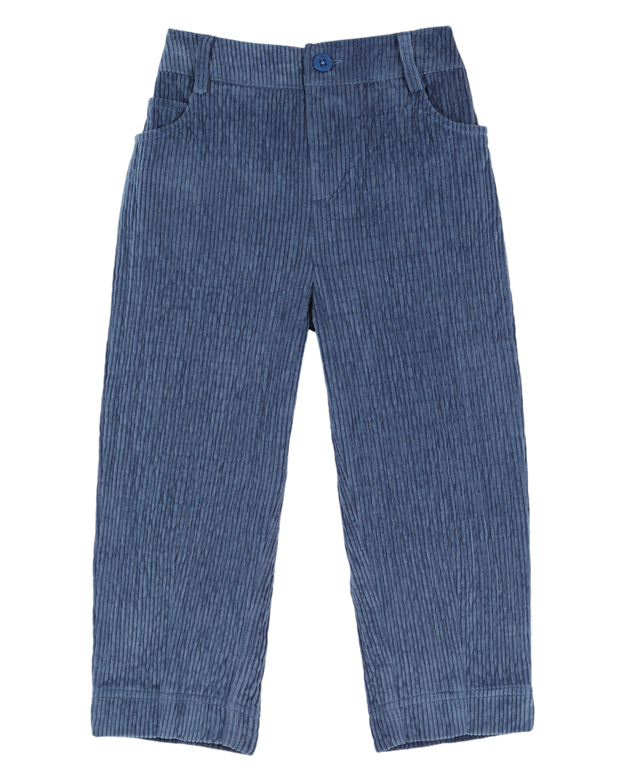 BALLOON VELVET TROUSERS