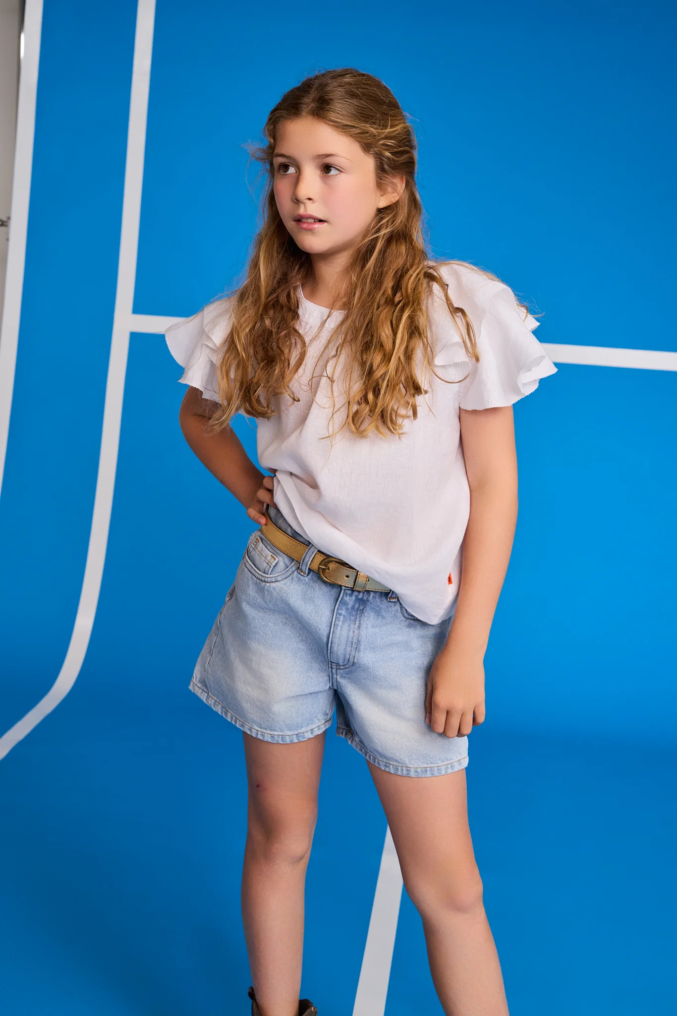 APRIL SHORTS LIGHT