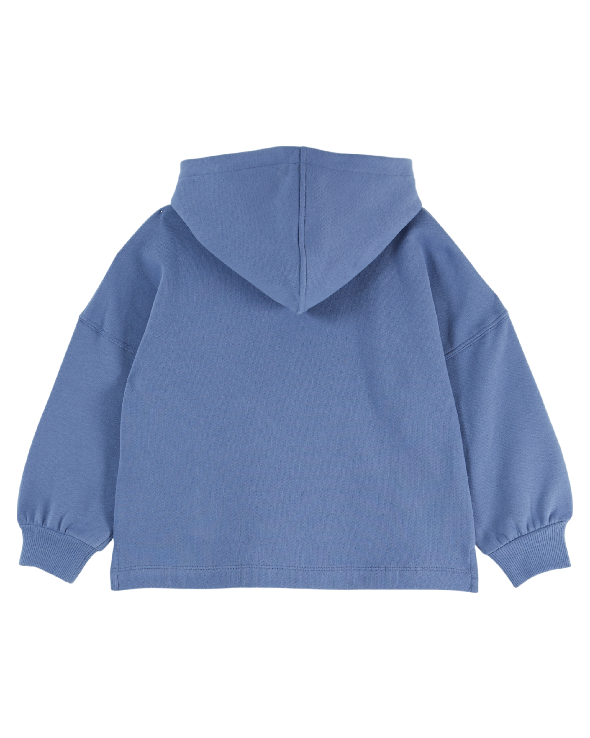 HOODED SWEATSHIRT