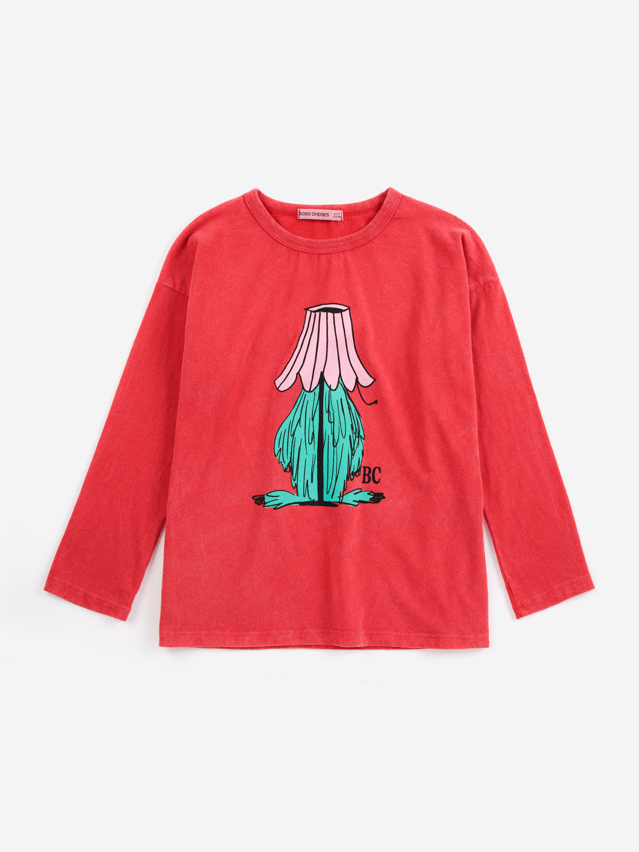 HIDDEN MONSTER T-SHIRT