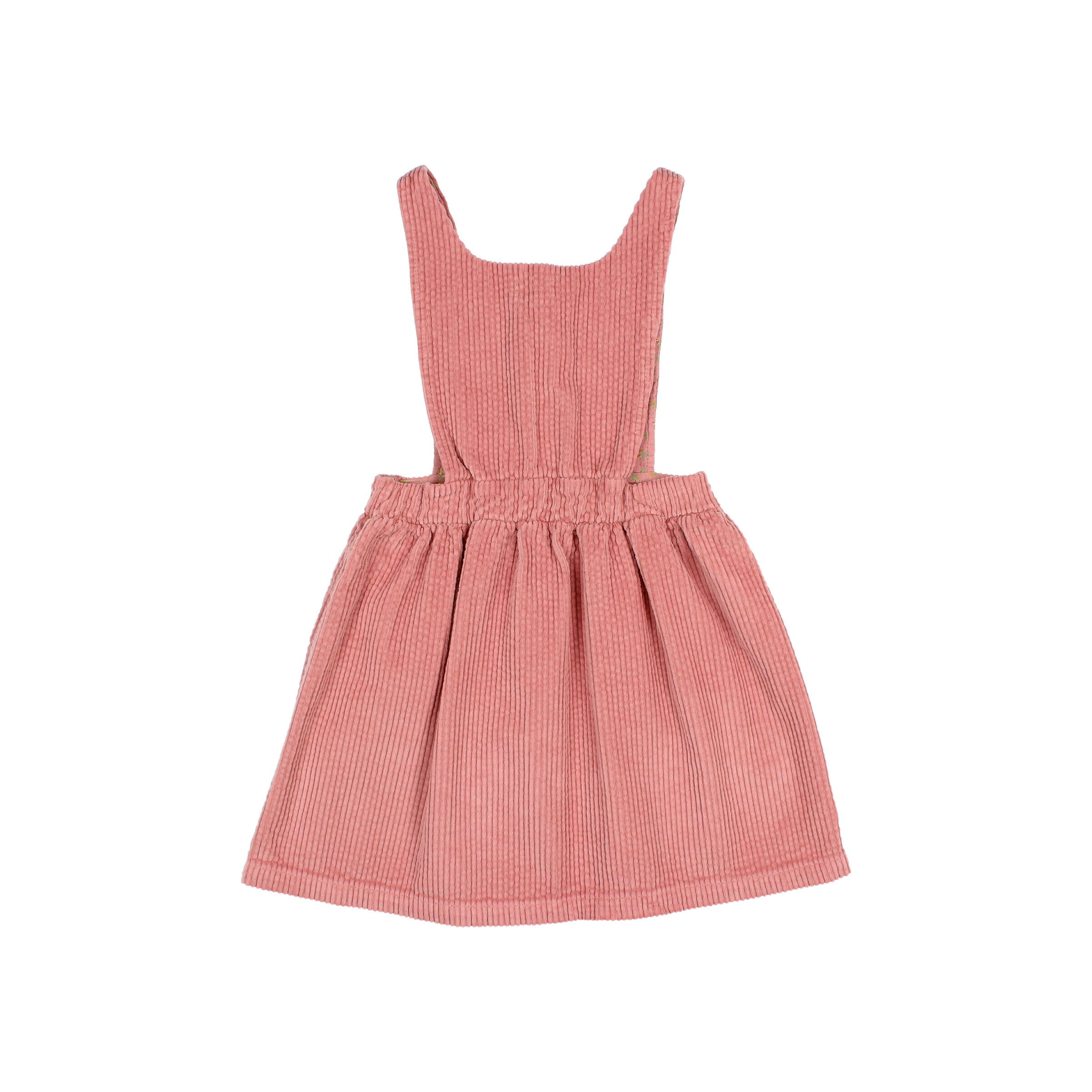 CORDUROY DRESS