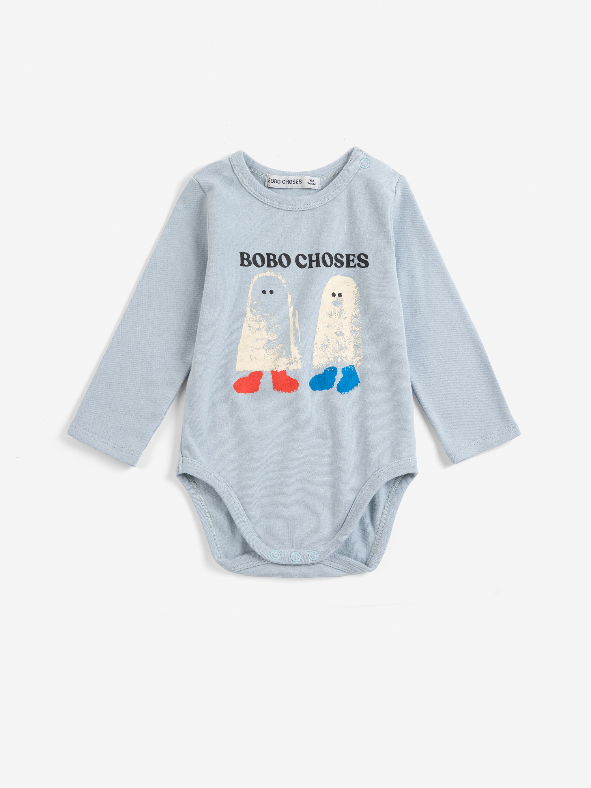 BOOTY GHOSTS BODY