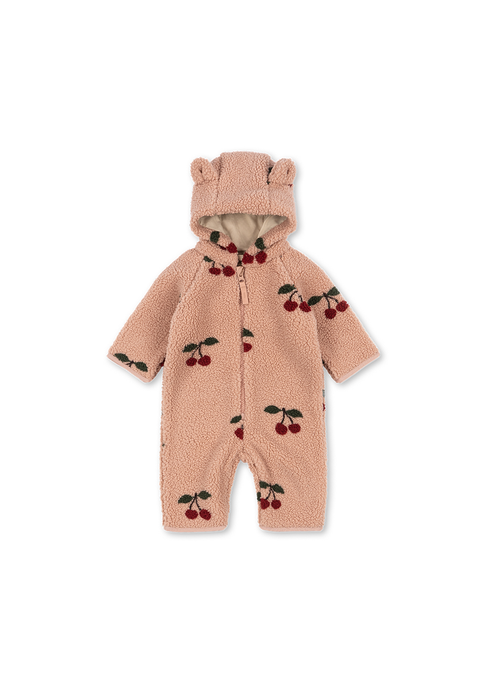 JODY TEDDY ONESIE GRS