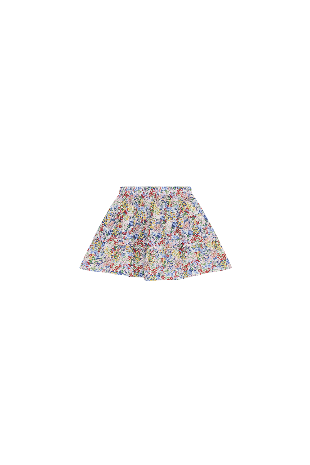 VERBENA SKIRT VERBENA PRINT