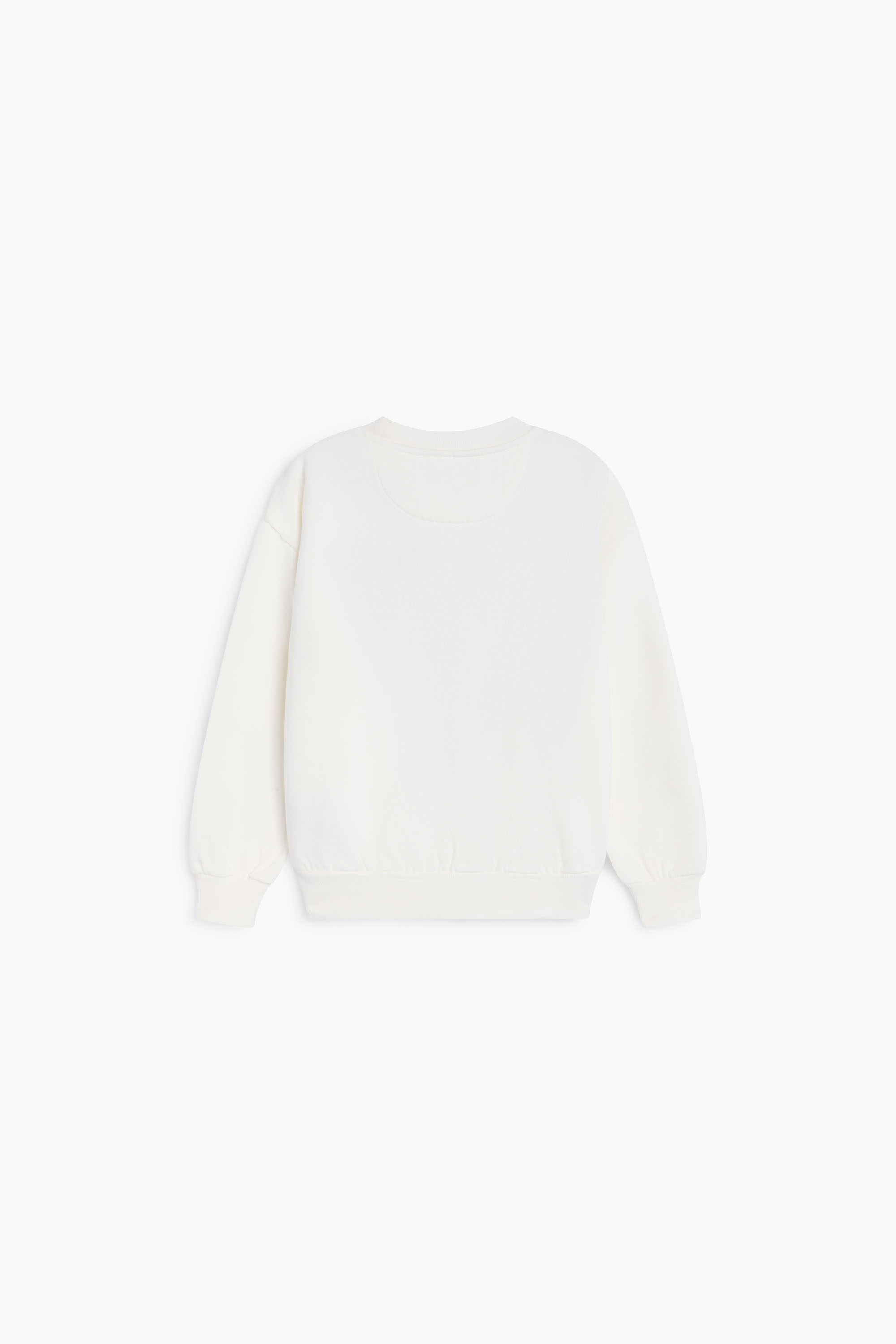 FEATHER SWEATSHIRT