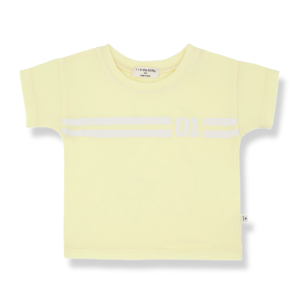 T-SHIRT POLLENSA